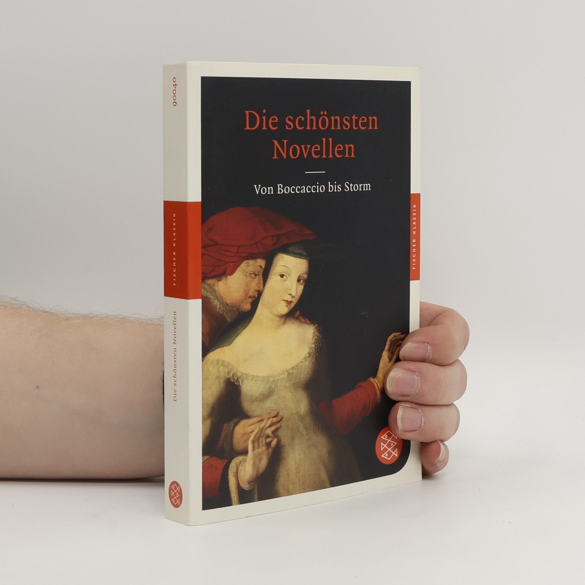 Die schönsten Novellen