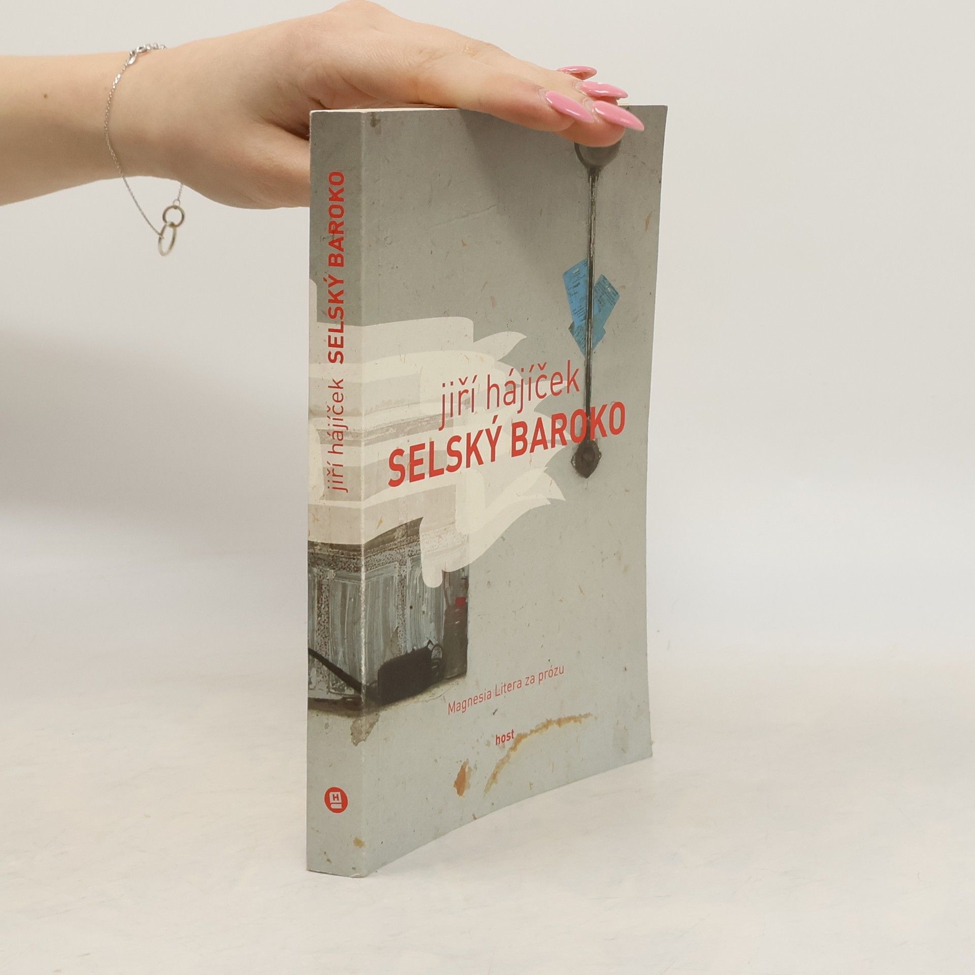 Jiří Hájíček Selský baroko