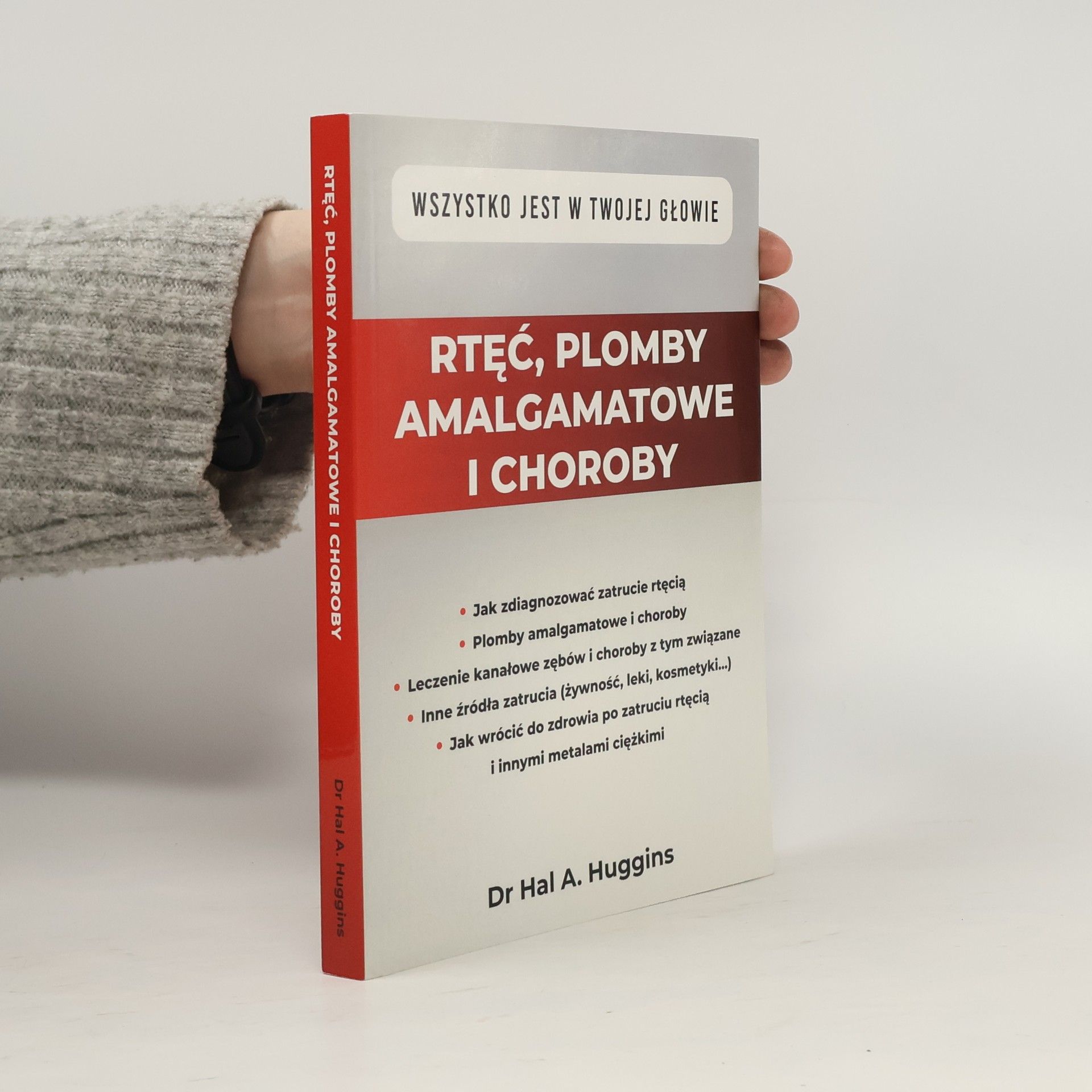 Magda Bitner Rtęć, plomby amalgamatowe i choroby