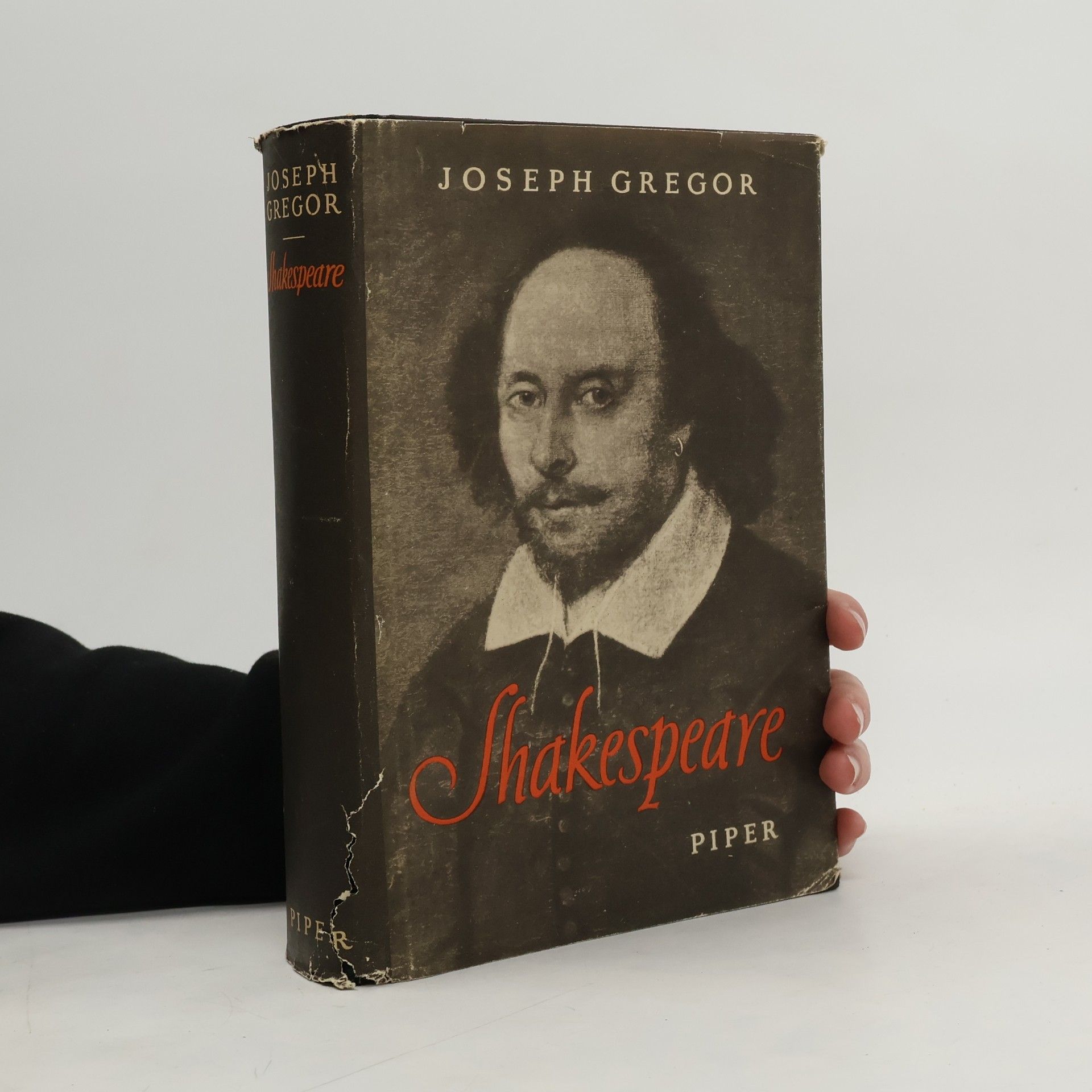 Joseph Gregor Shakespeare