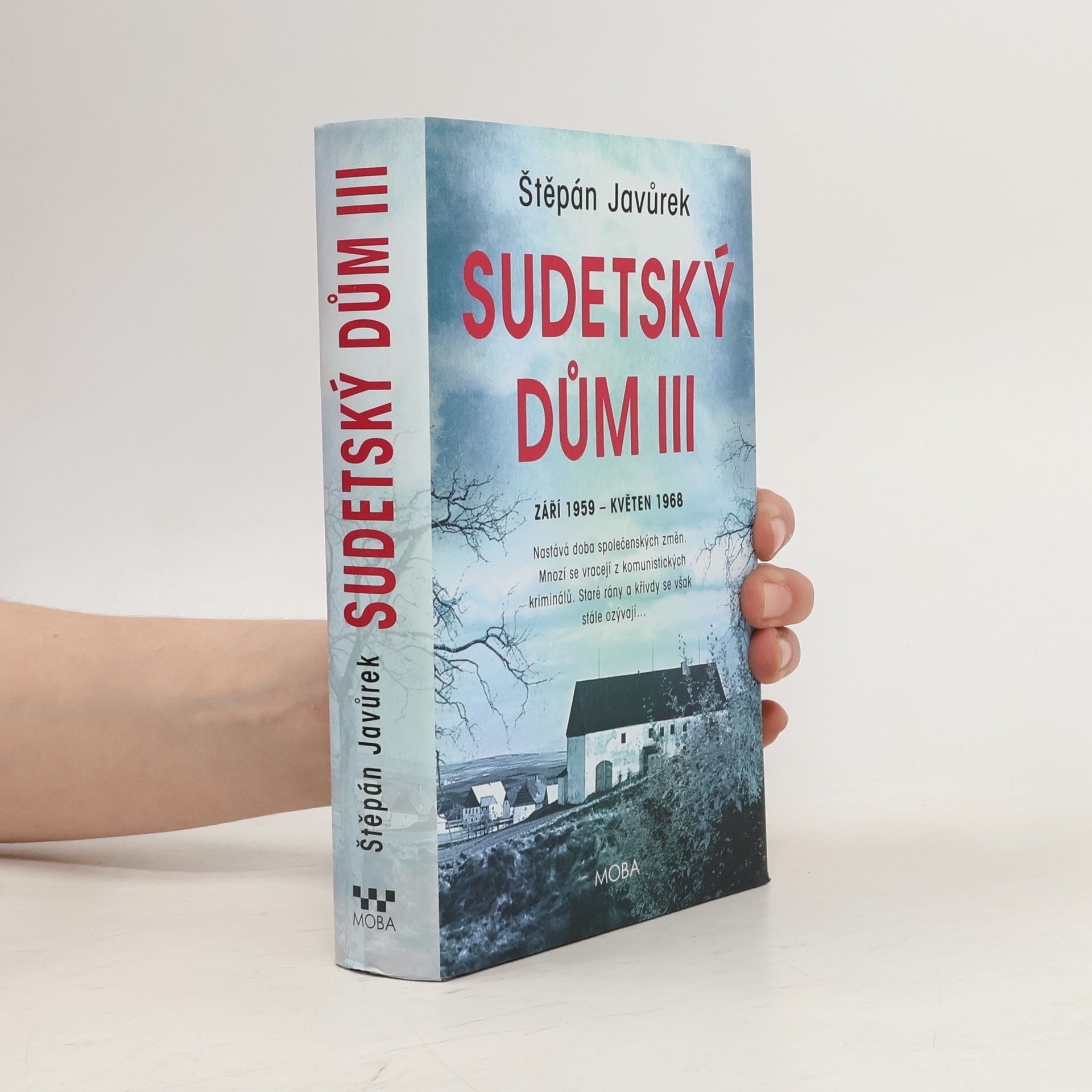 Štěpán Javůrek Sudetský dům III.