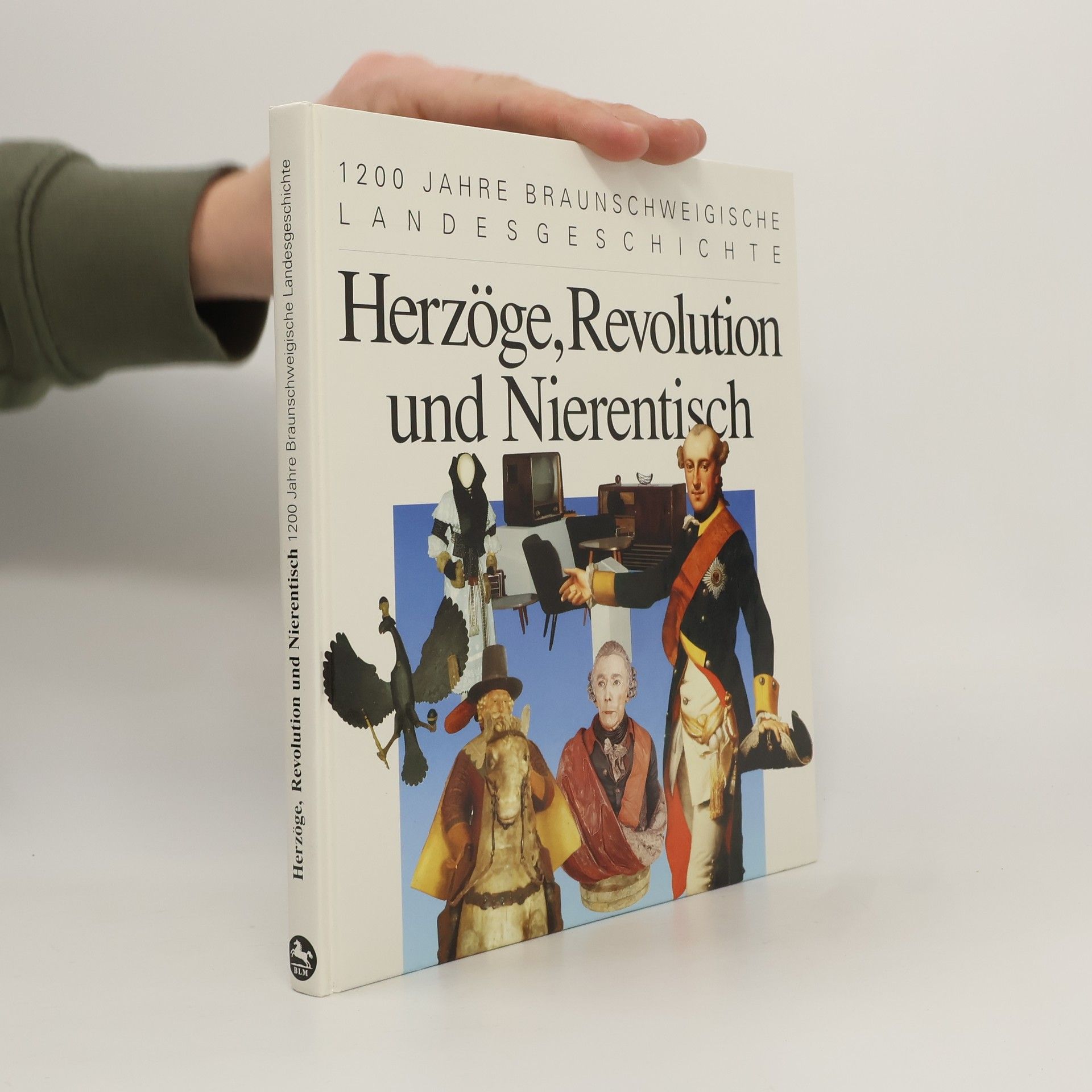 Gerd Biegel Herzöge, Revolution und Nierentisch