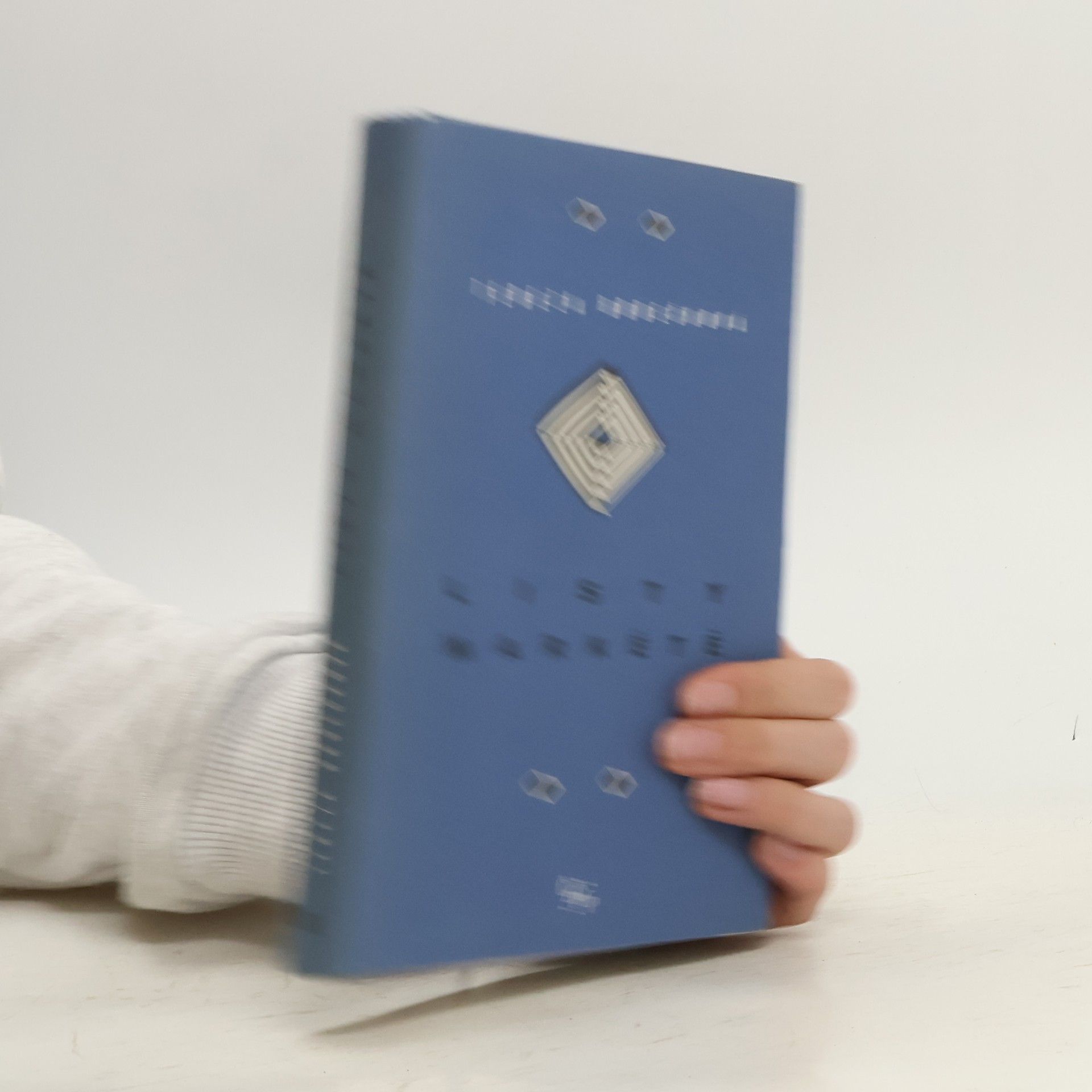 Tereza Brdečková Listy Markétě