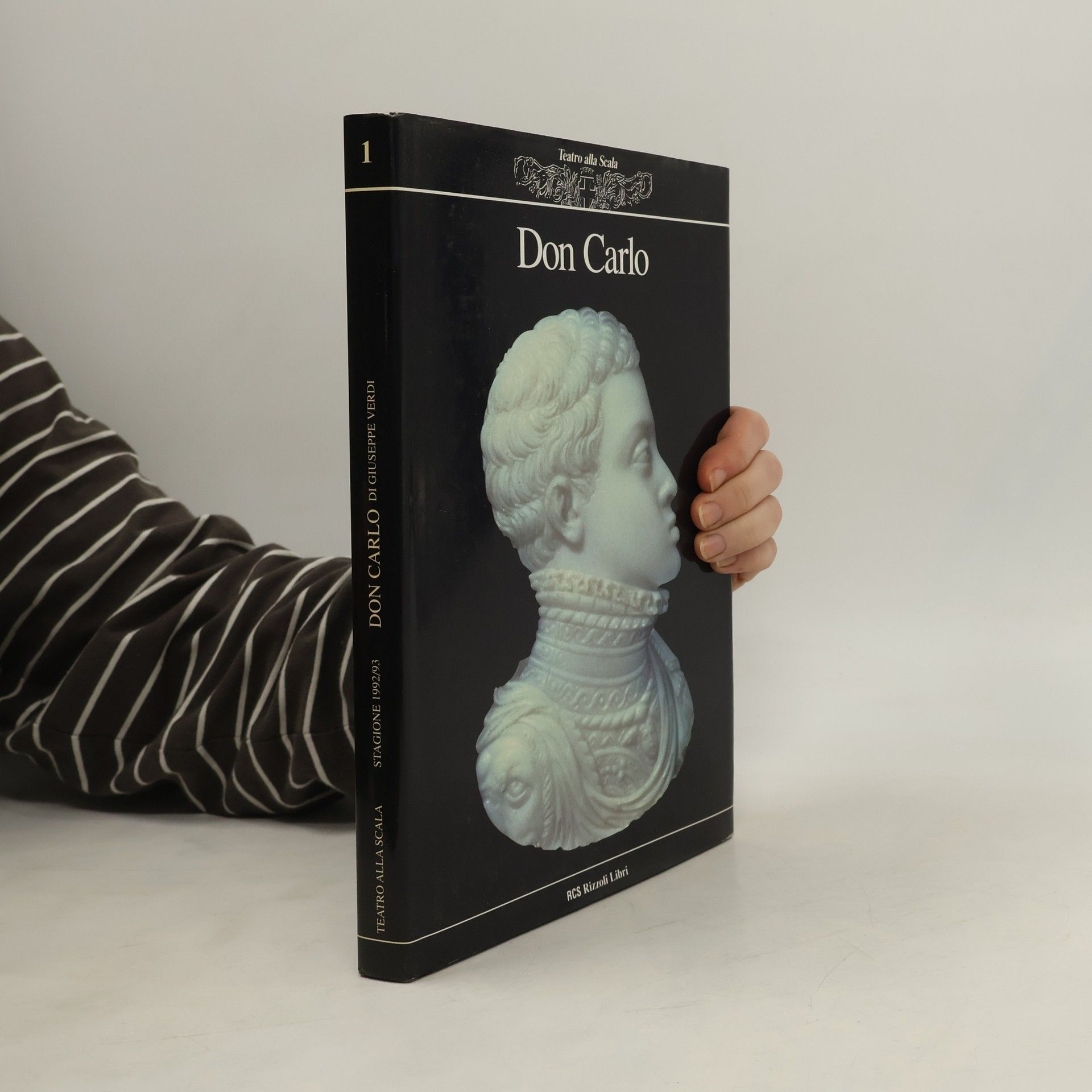 Giuseppe Verdi Don Carlo 1