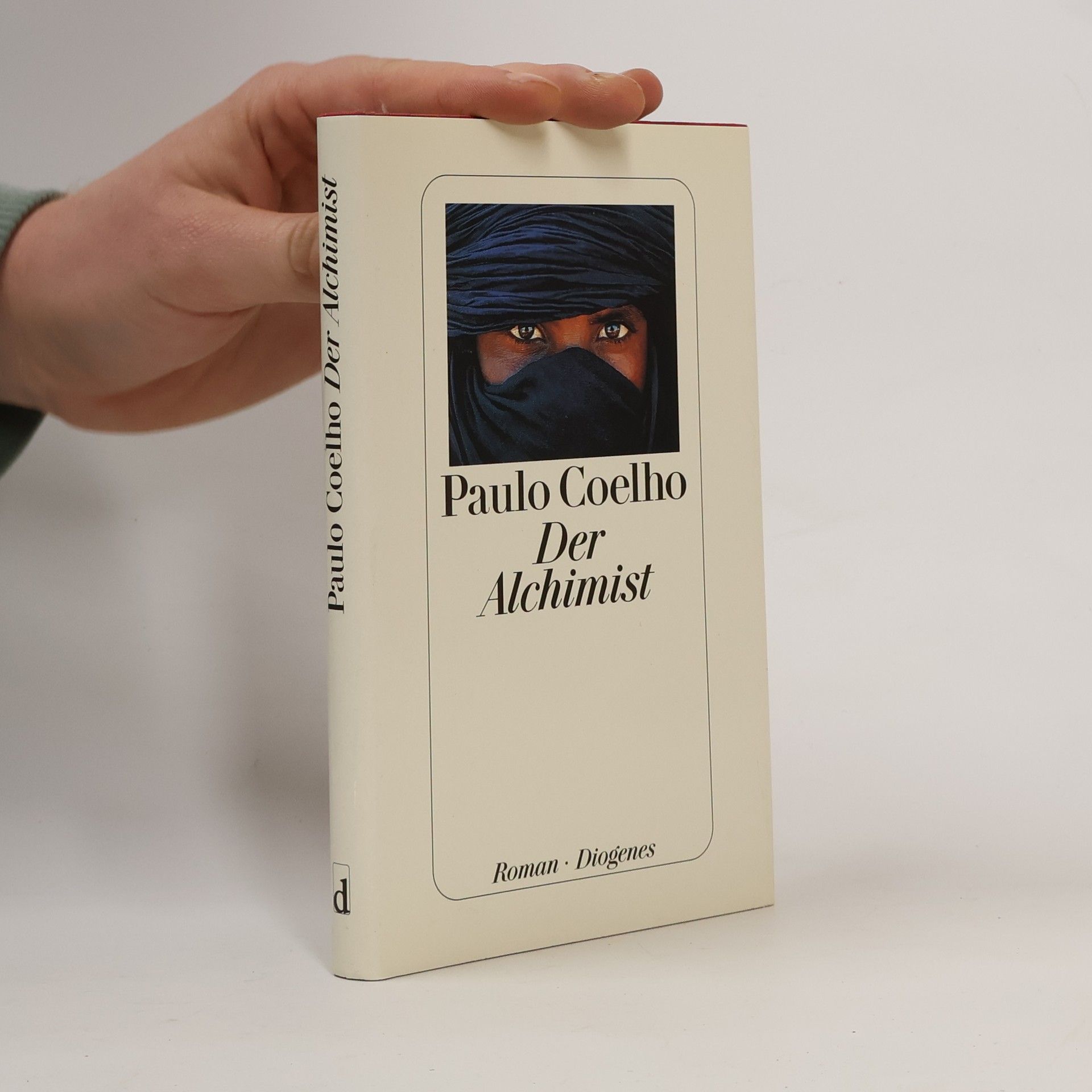 Paulo Coelho Der Alchimist