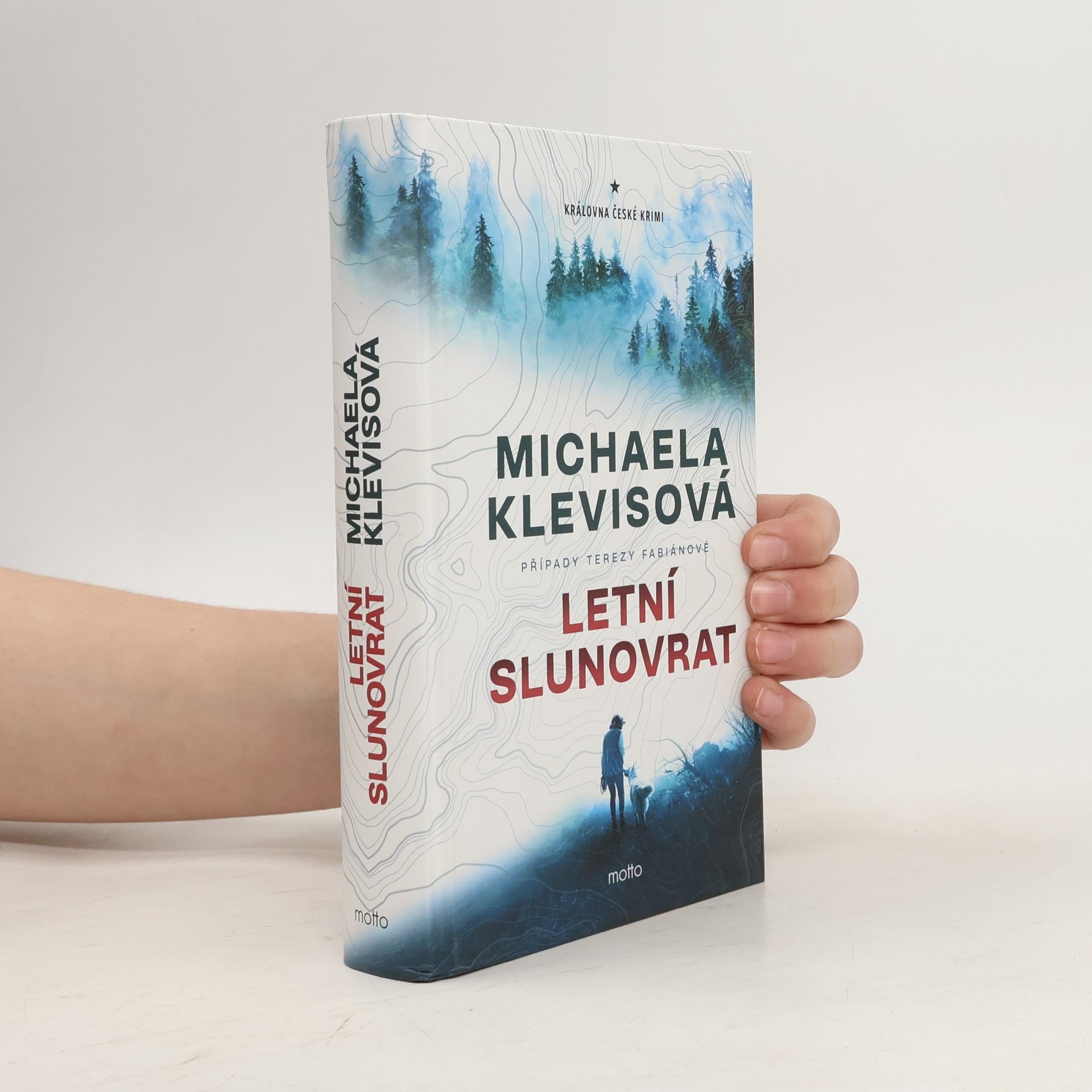 Michaela Klevisová Letní slunovrat