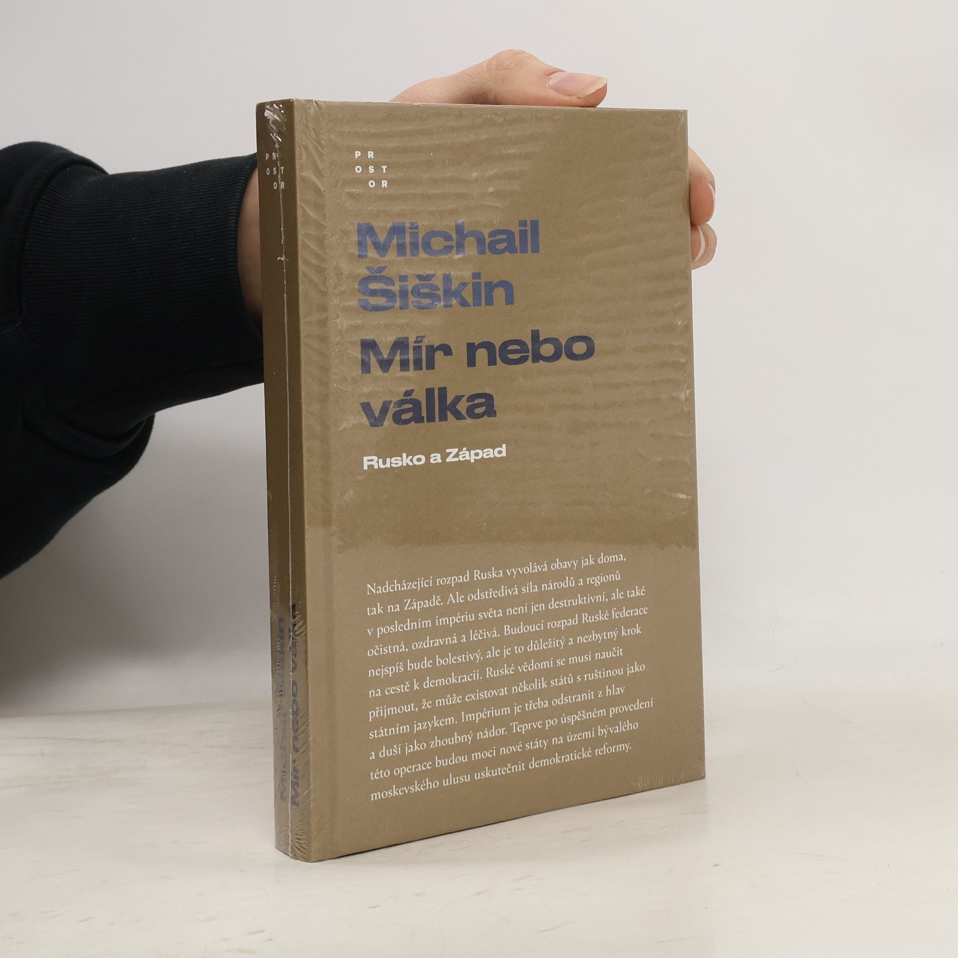 Mír nebo válka: Rusko a Západ