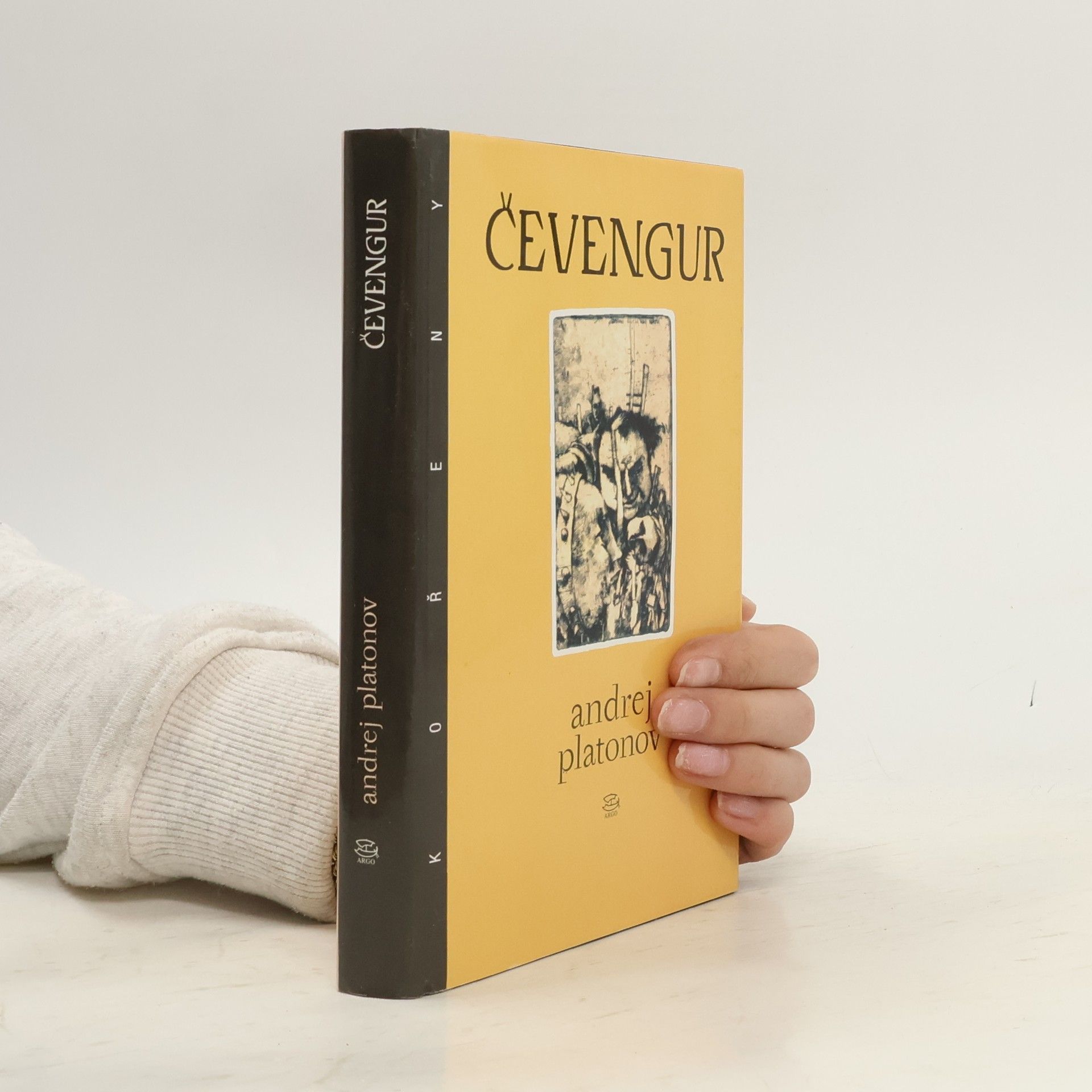 Andrei Platonov Čevengur