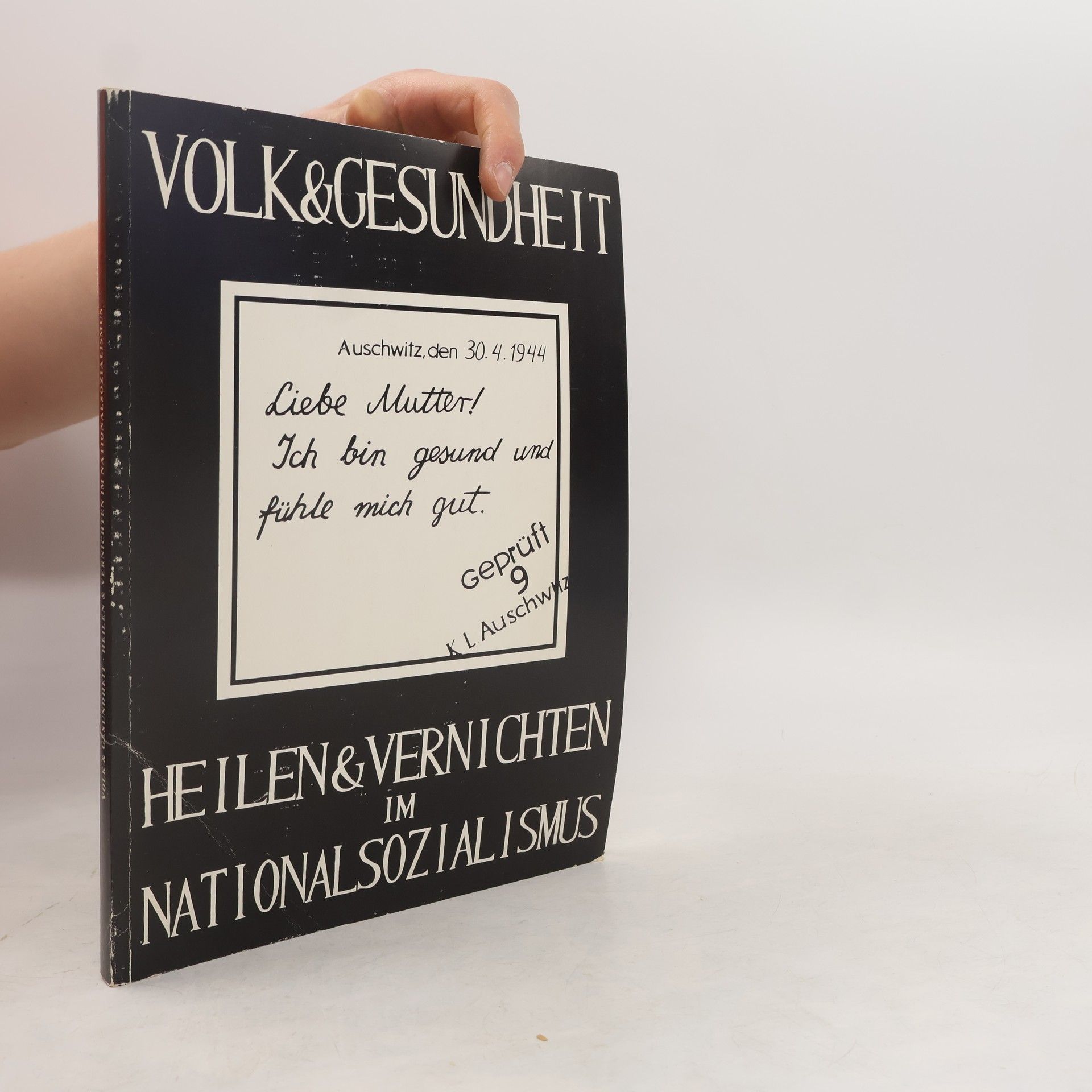Autores varios Volk und Gesundheit