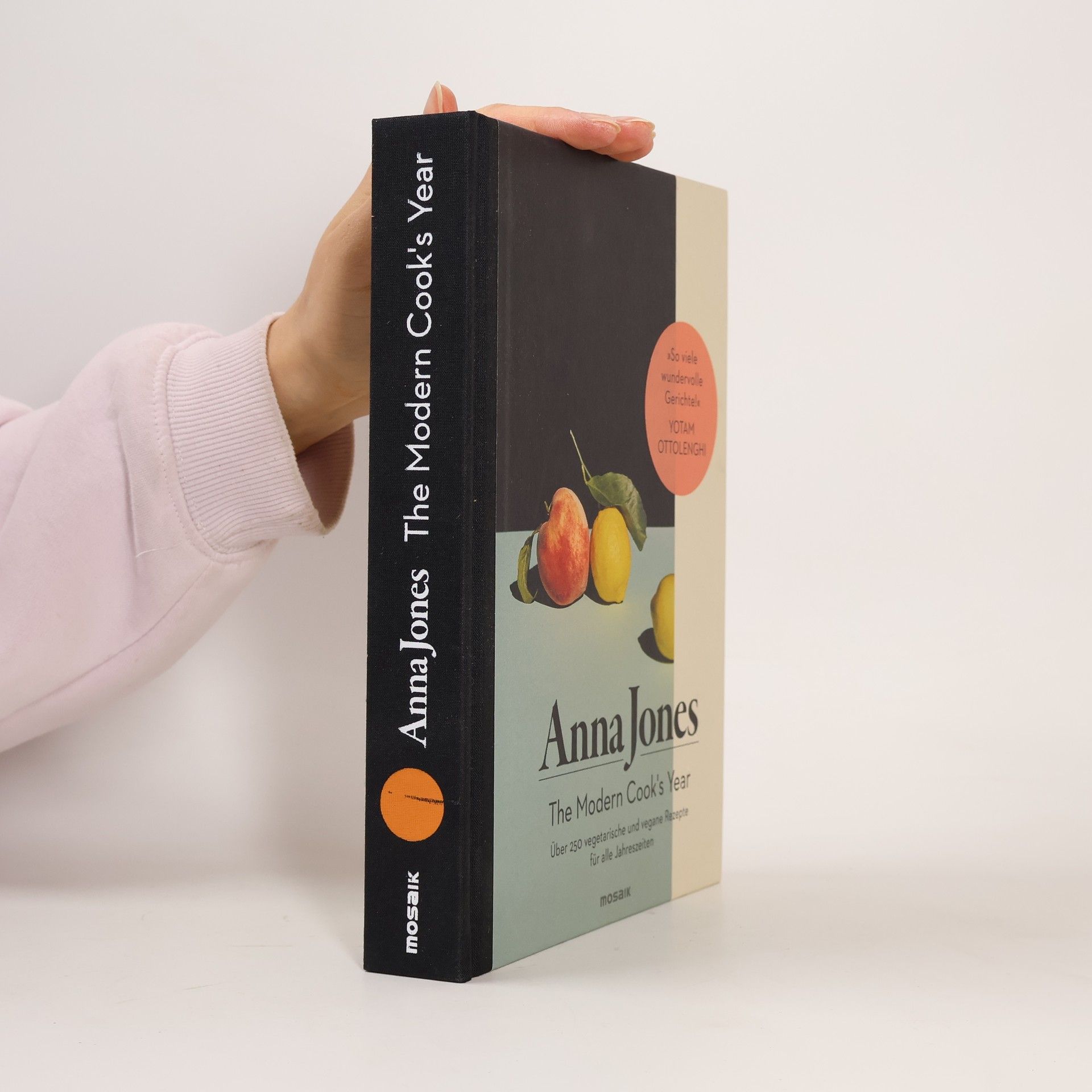 Anna Jones The modern cook's year