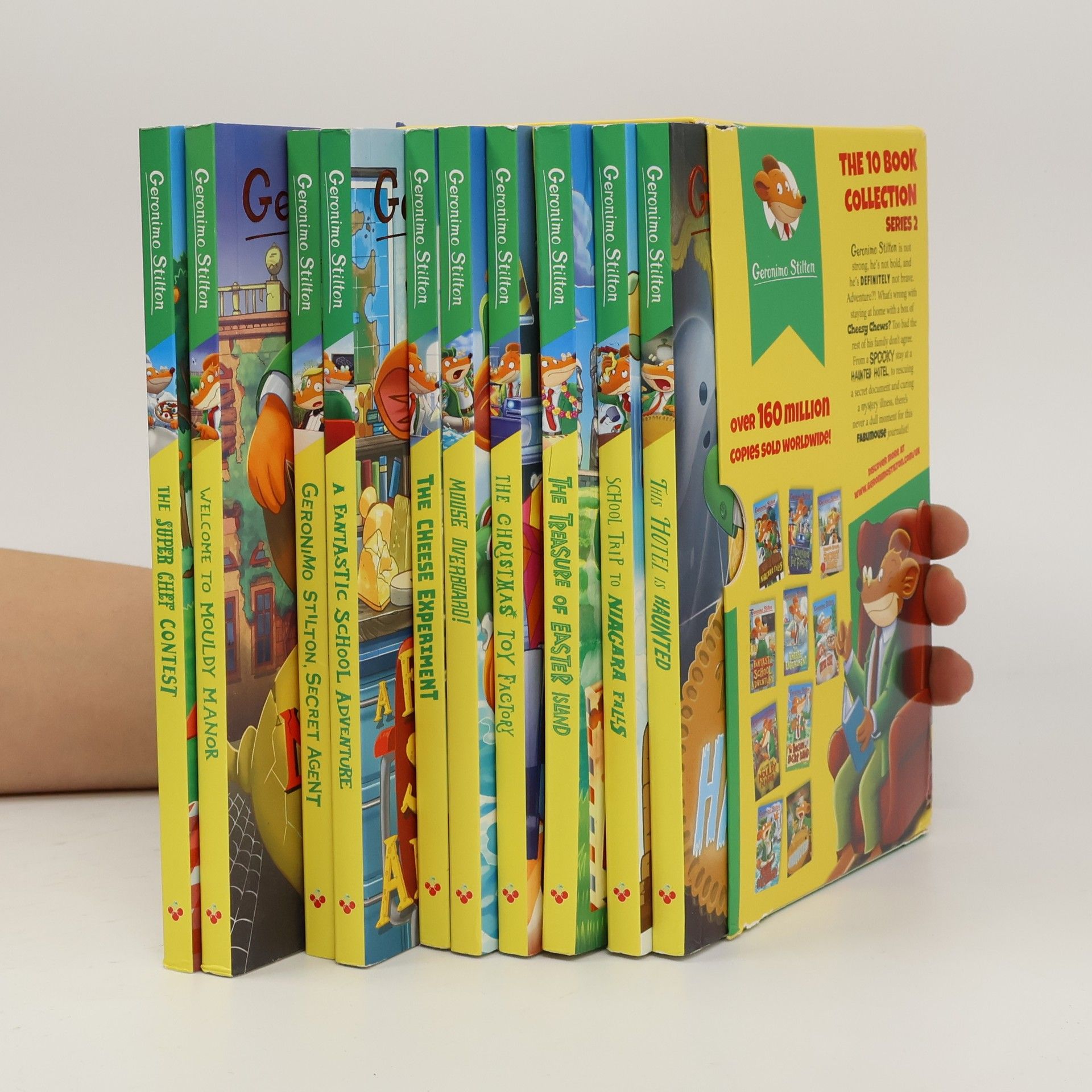 Geronimo Stilton Geronimo Stilton