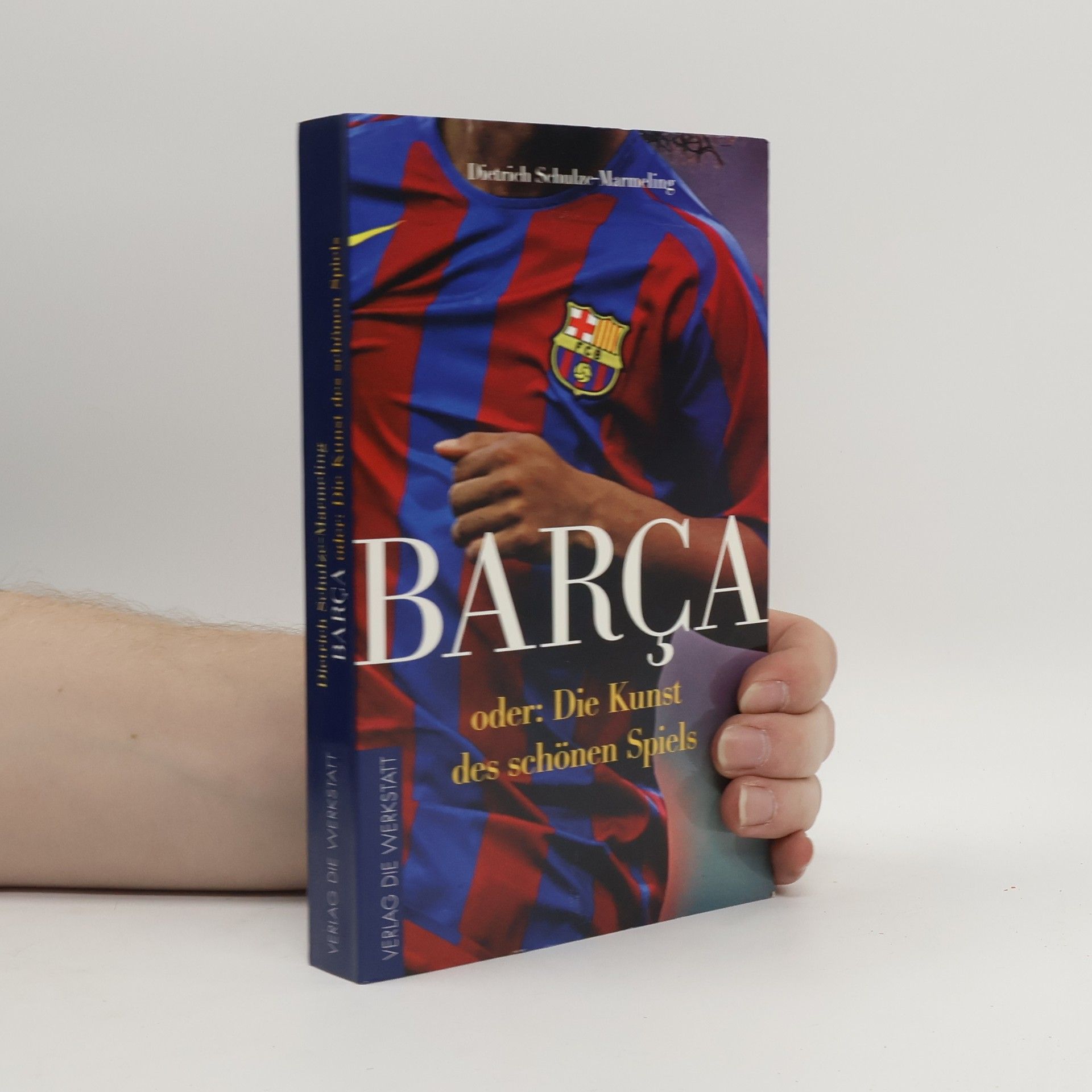 Dietrich Schulze-Marmeling Barça