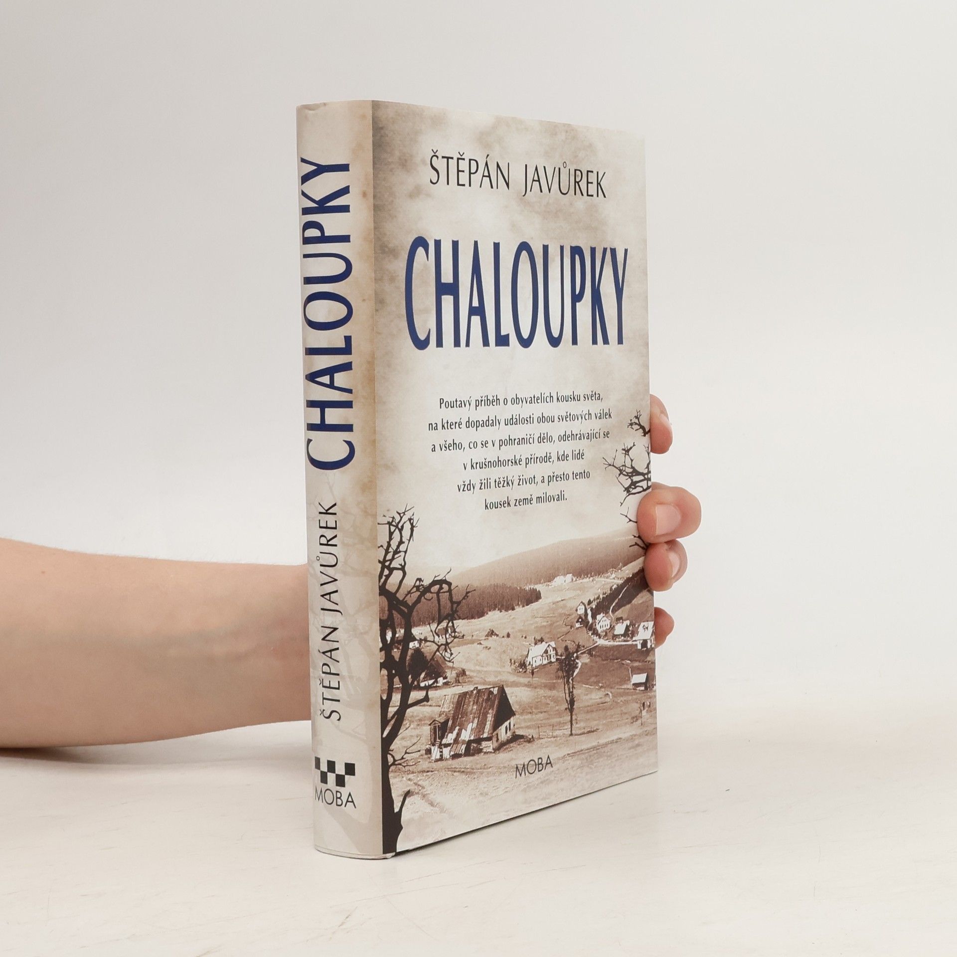 Štěpán Javůrek Chaloupky