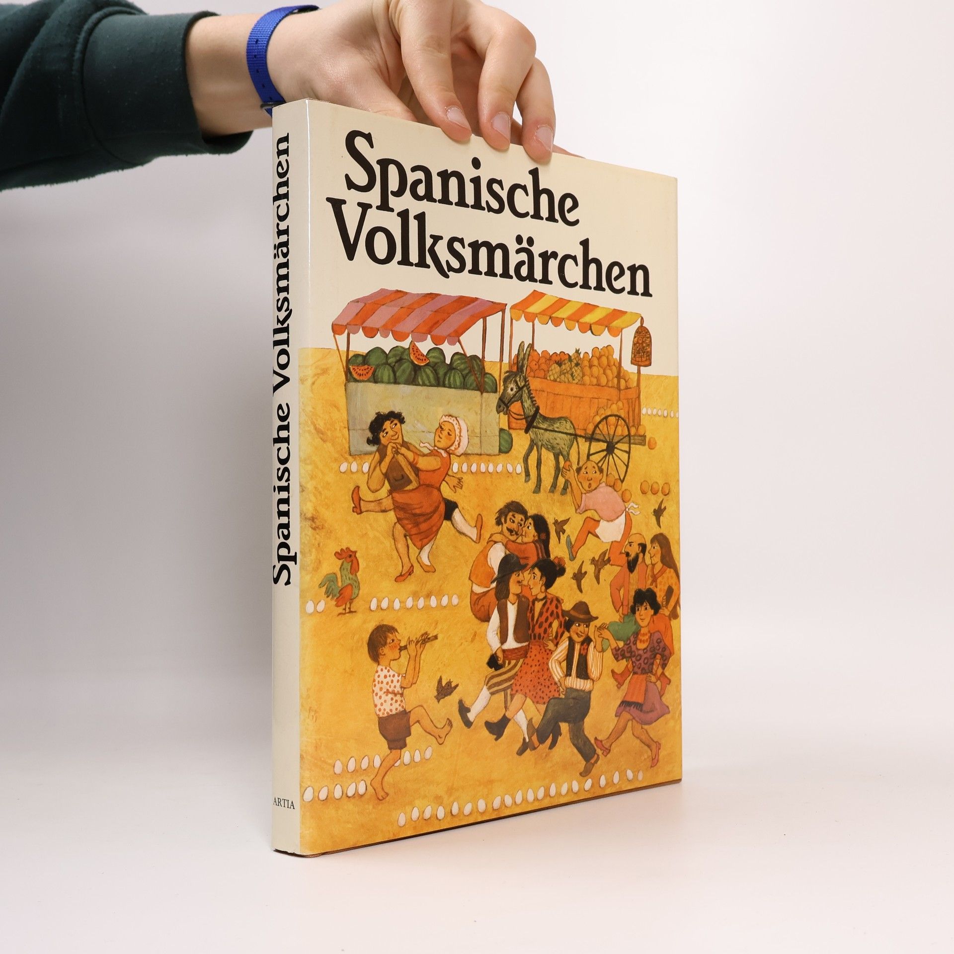 Various authors Spanische Volksmärchen