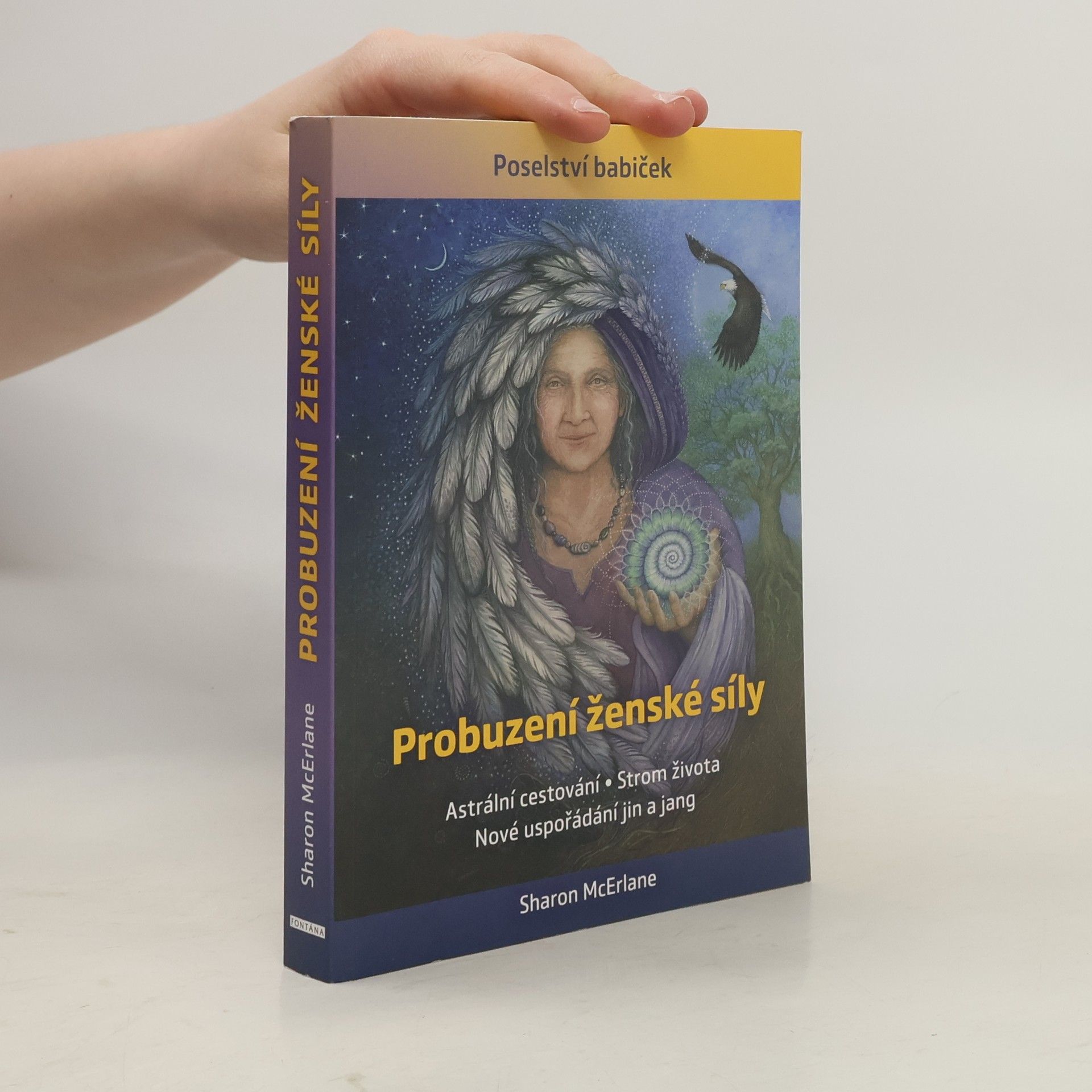 Sharon McErlane Probuzení ženské síly