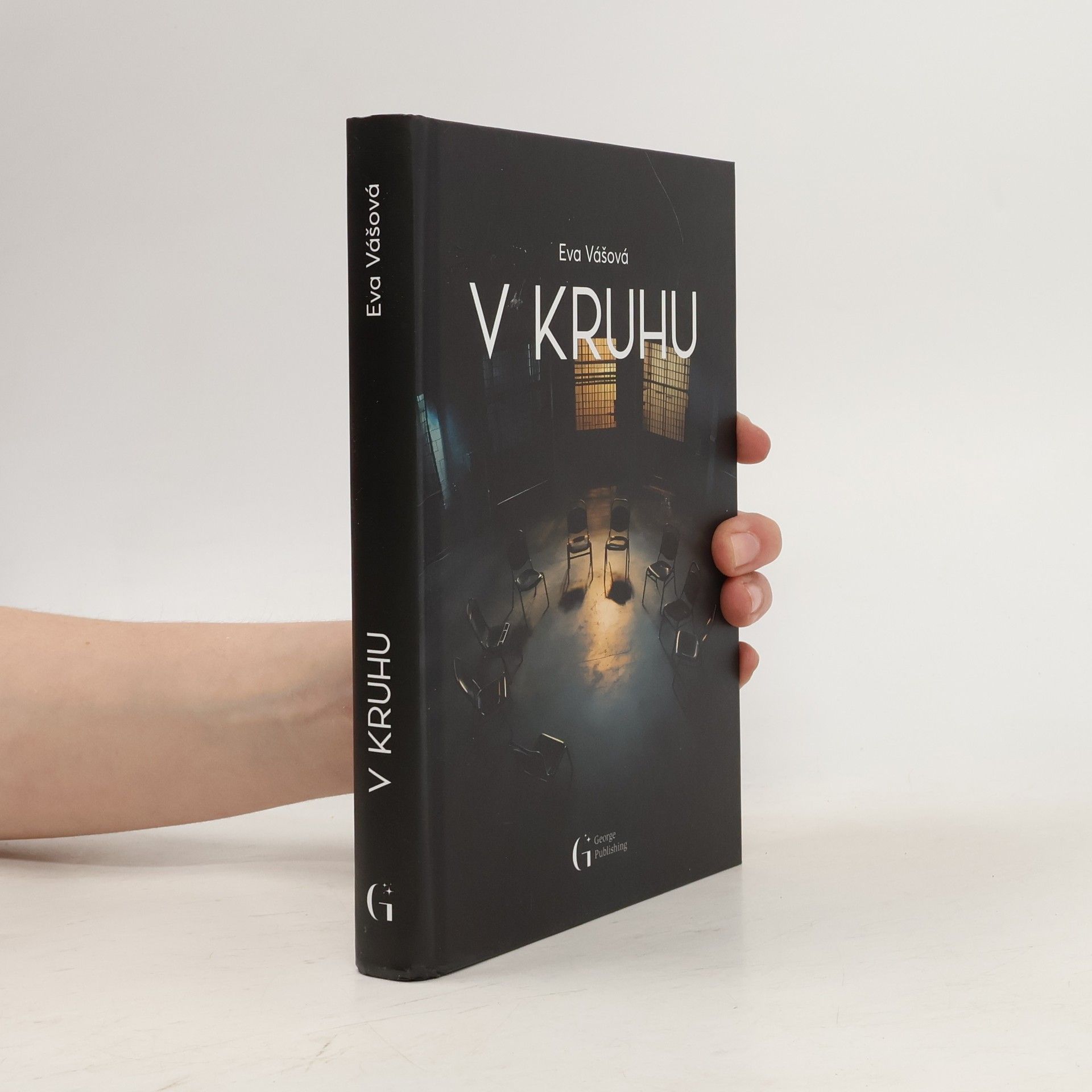 Eva Vášová V kruhu