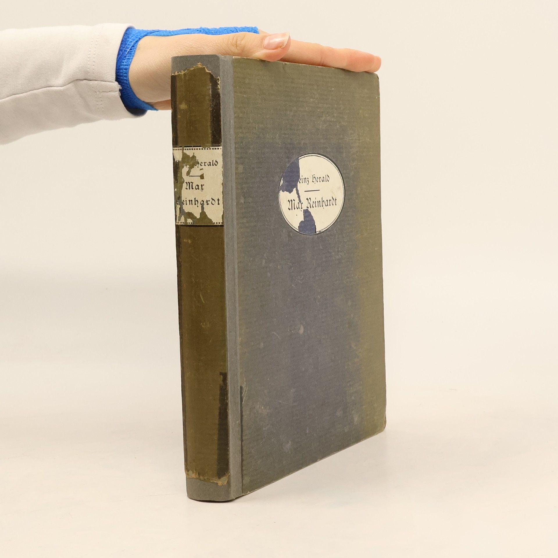 Heinz Herald Max Reinhardt