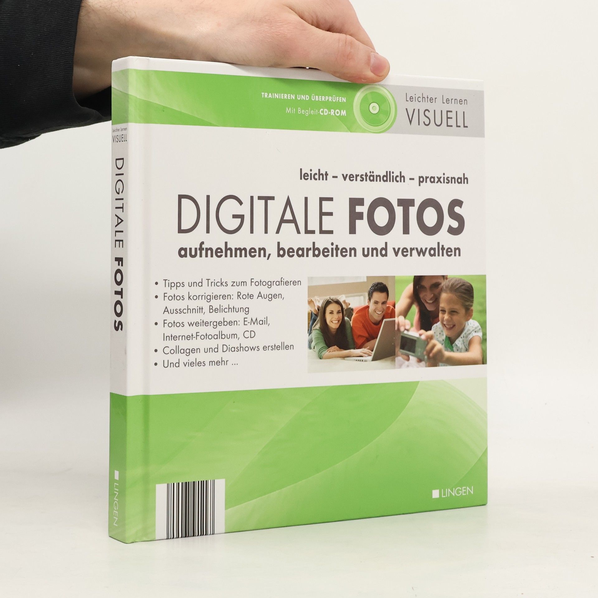 Digitale Fotos aufnehmen, bearbeiten und verwalten!