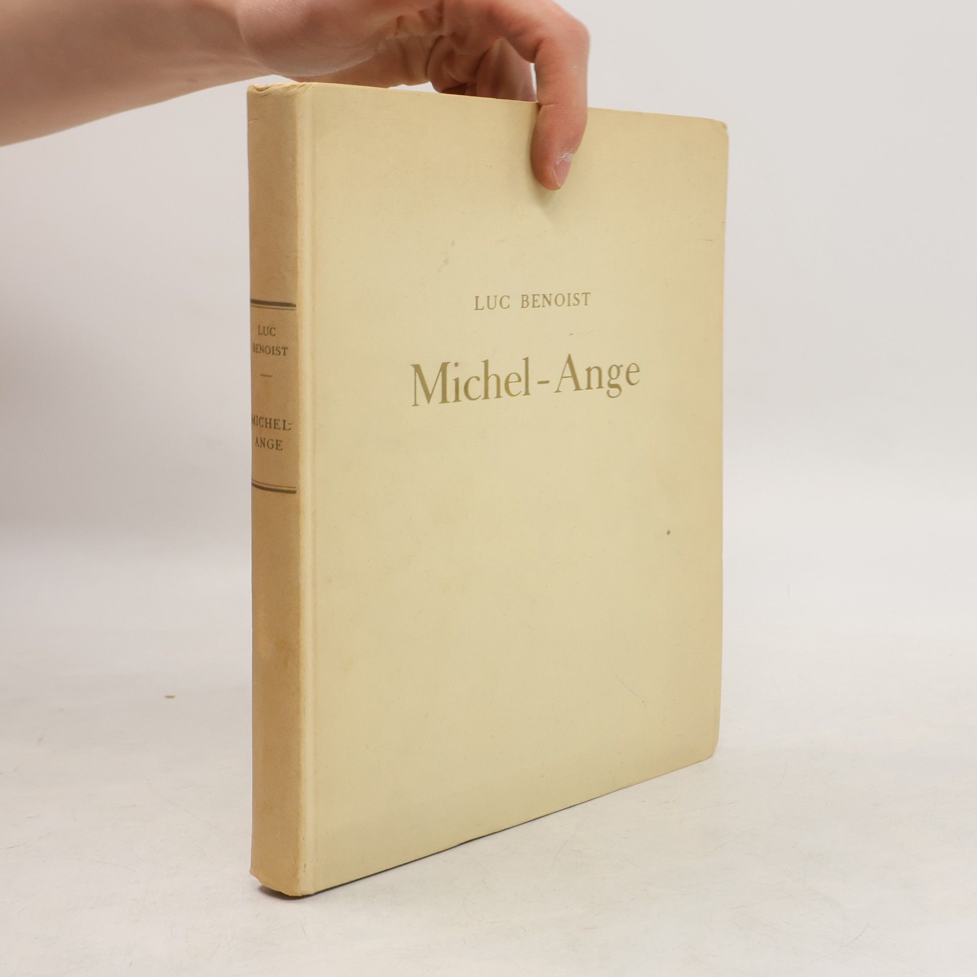 Lug Benoist Michel - Ange