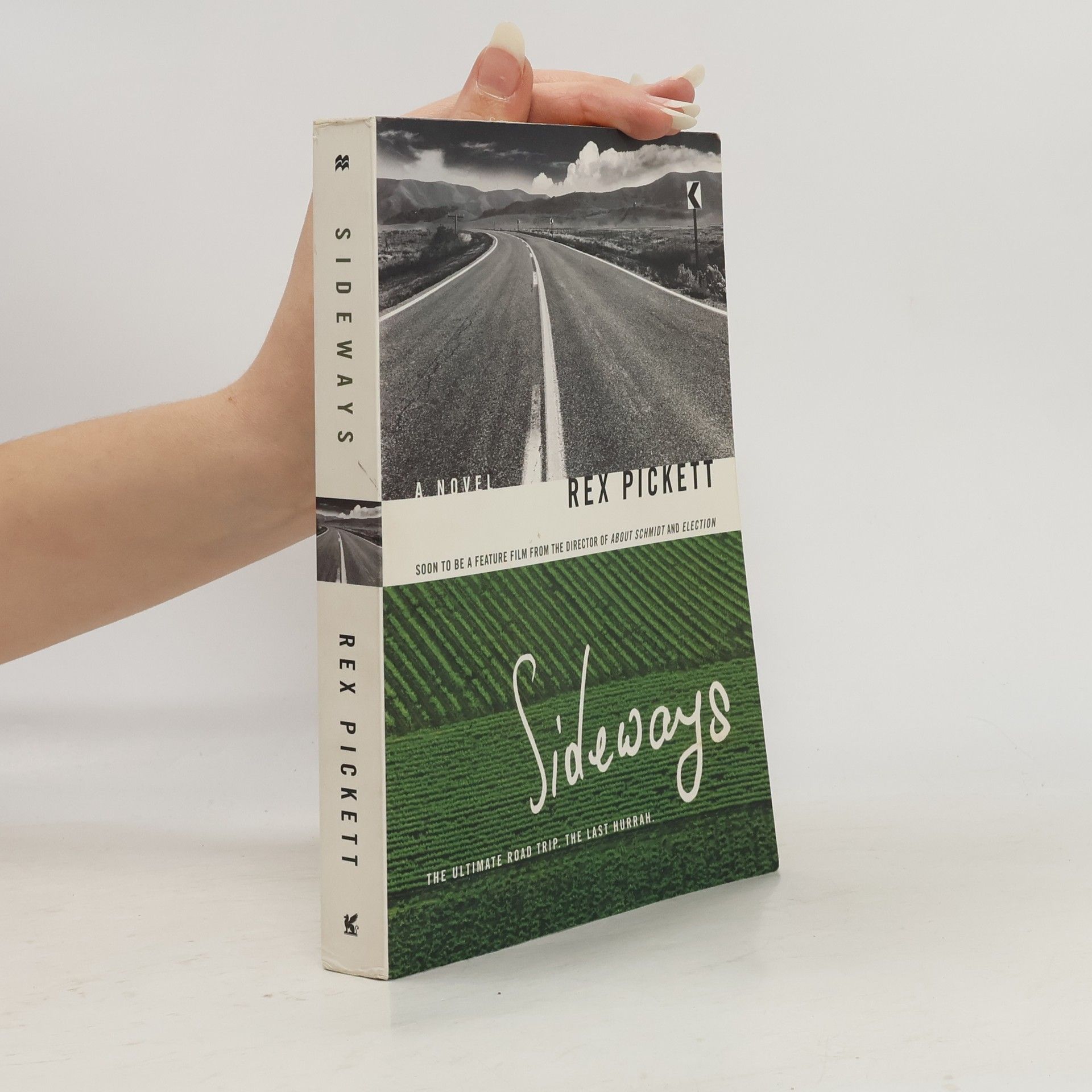 Rex Pickett Sideways