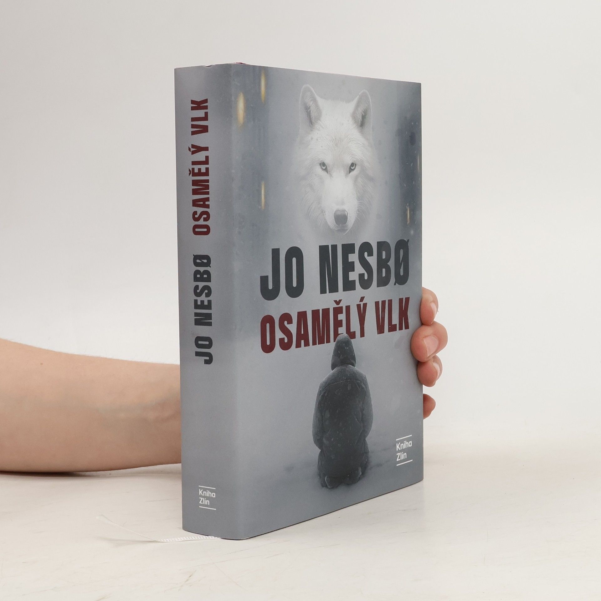 Jo Nesbø Osamělý vlk