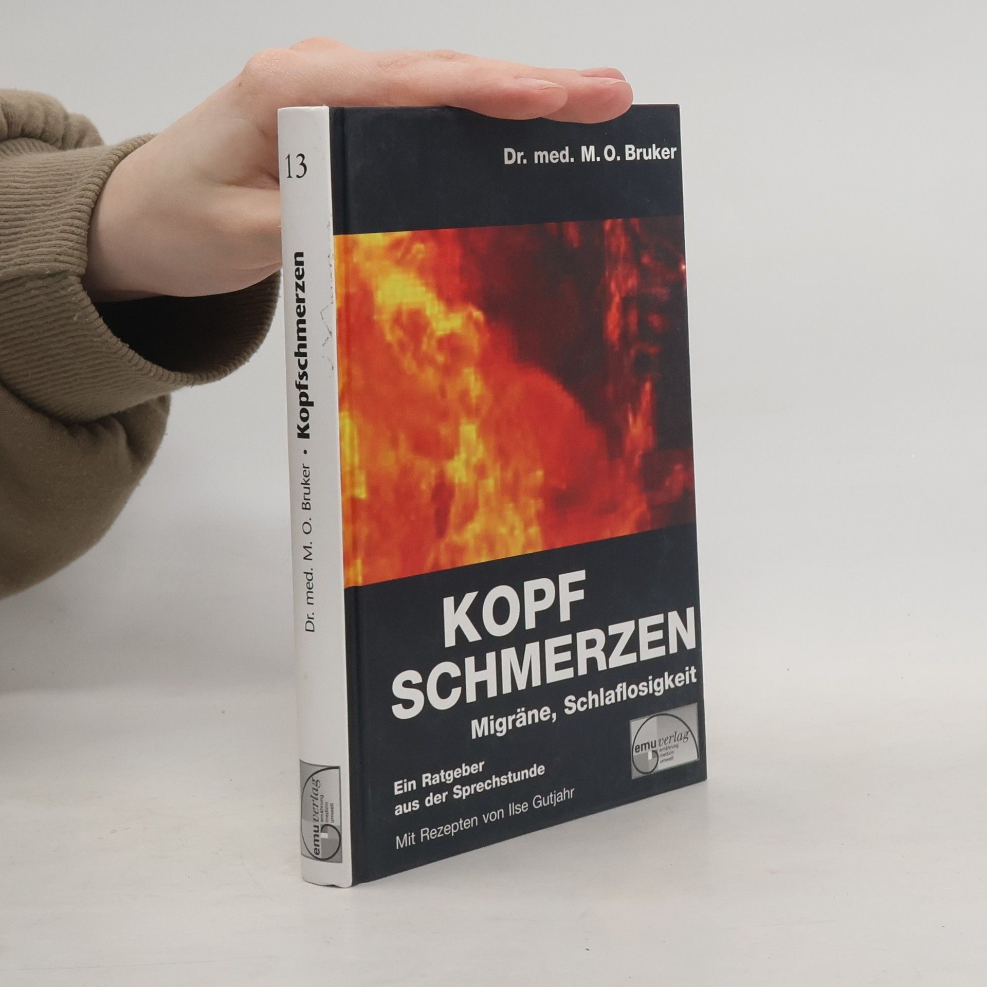 Max Otto Bruker Hilfe bei Kopfschmerzen, Migräne und Schlaflosigkeit