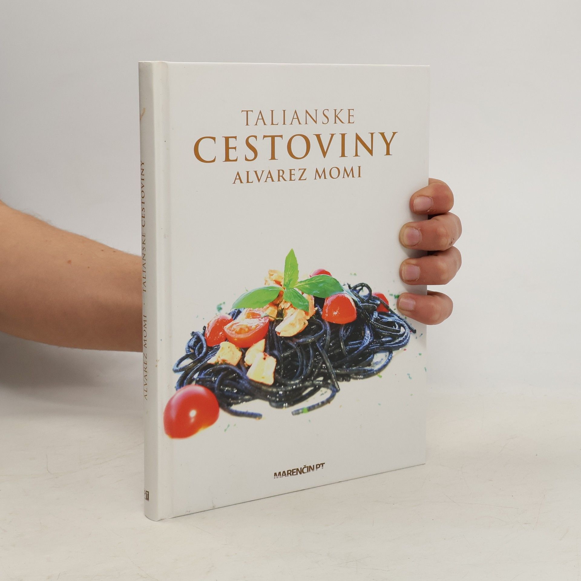 Alvarez Momi Talianske cestoviny