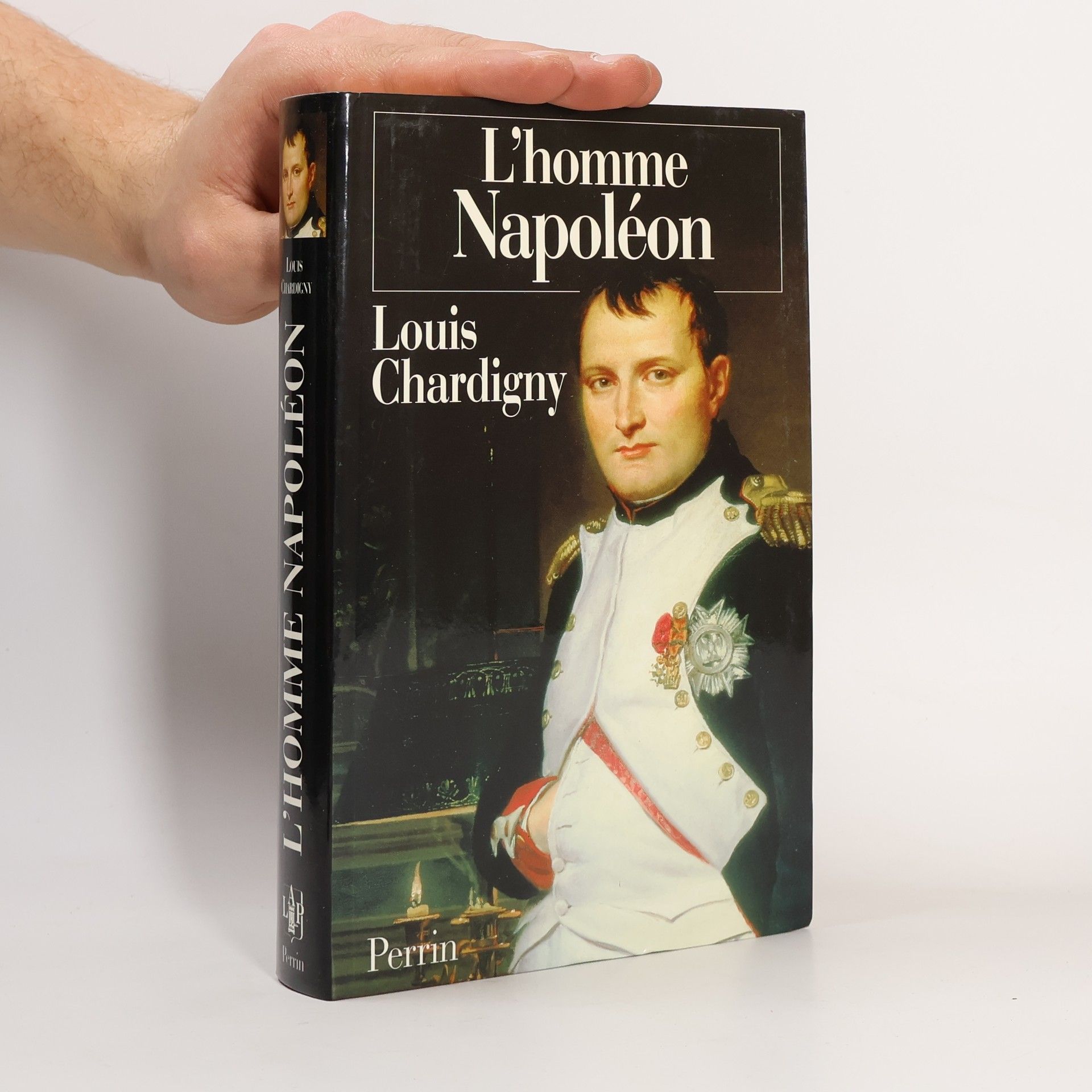 Louis Chardigny L'homme Napoléon