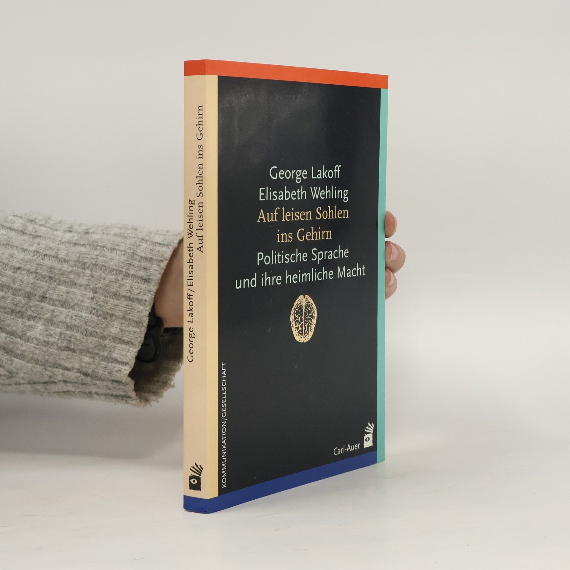 Auf leisen Sohlen ins Gehirn