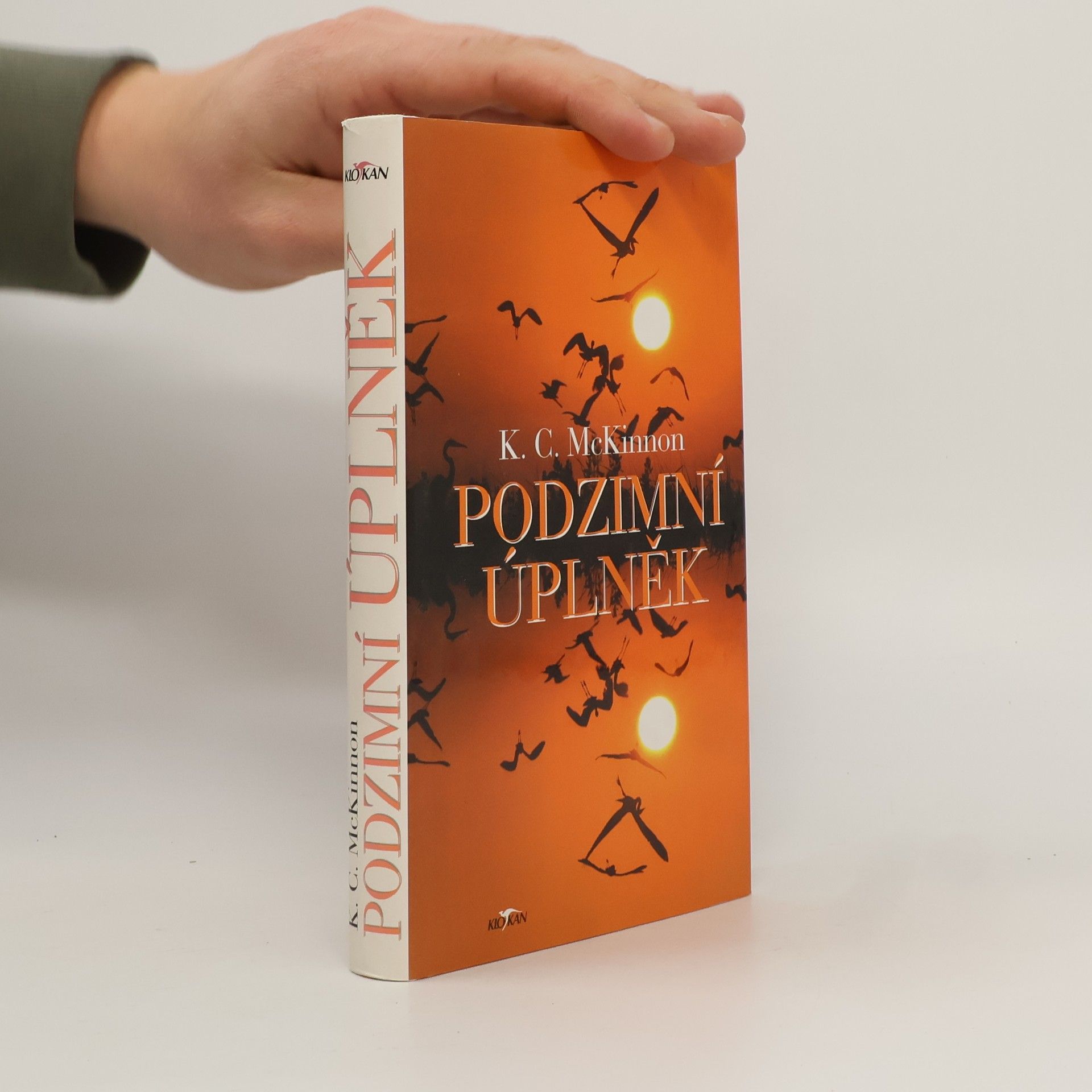 K.C. McKinnon Podzimní úplněk