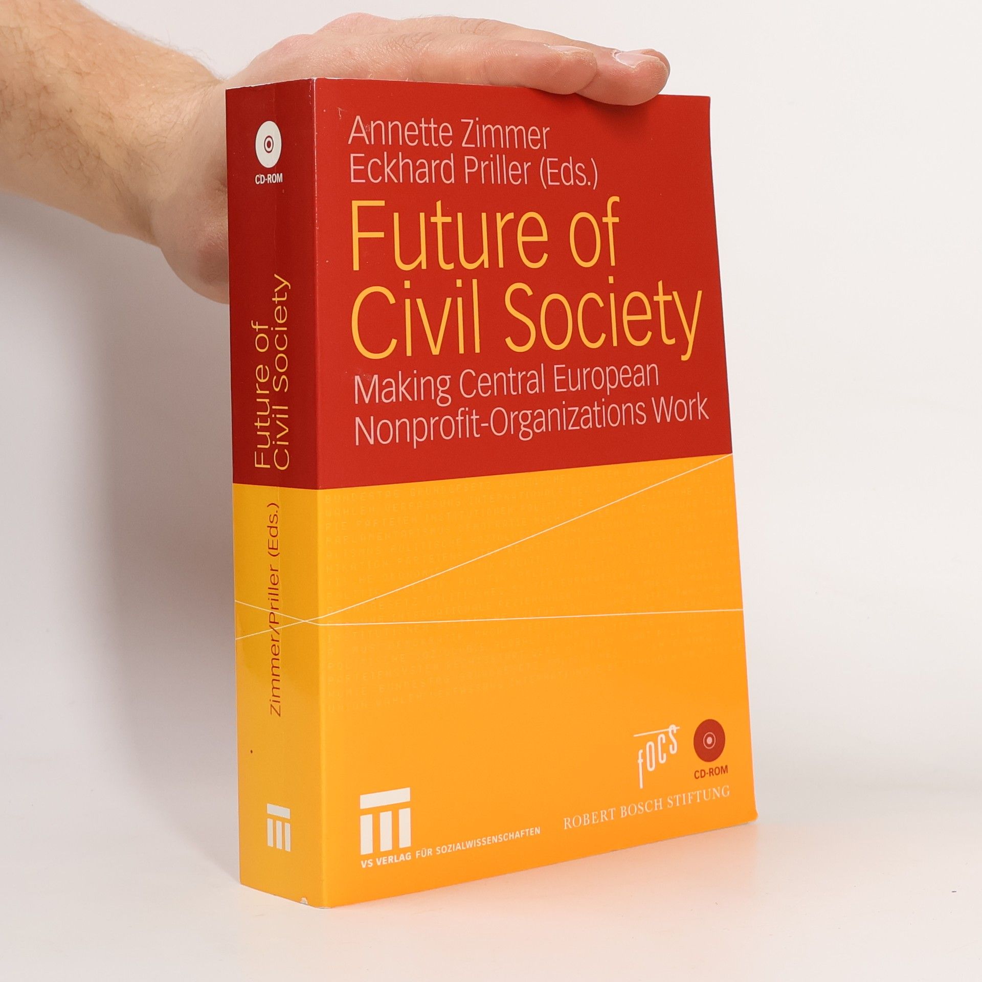 Future of Civil Society