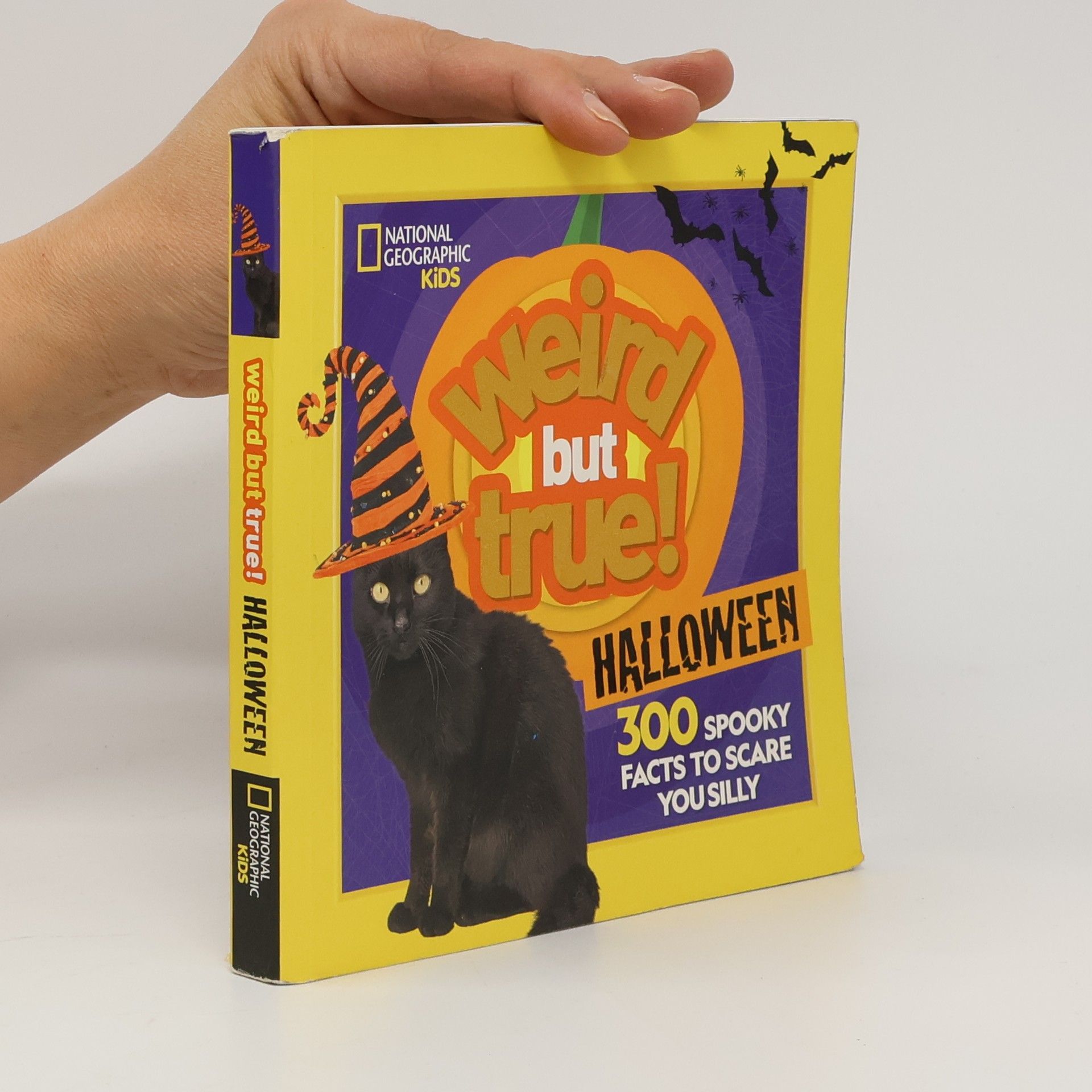 National Geographic Weird But True Halloween