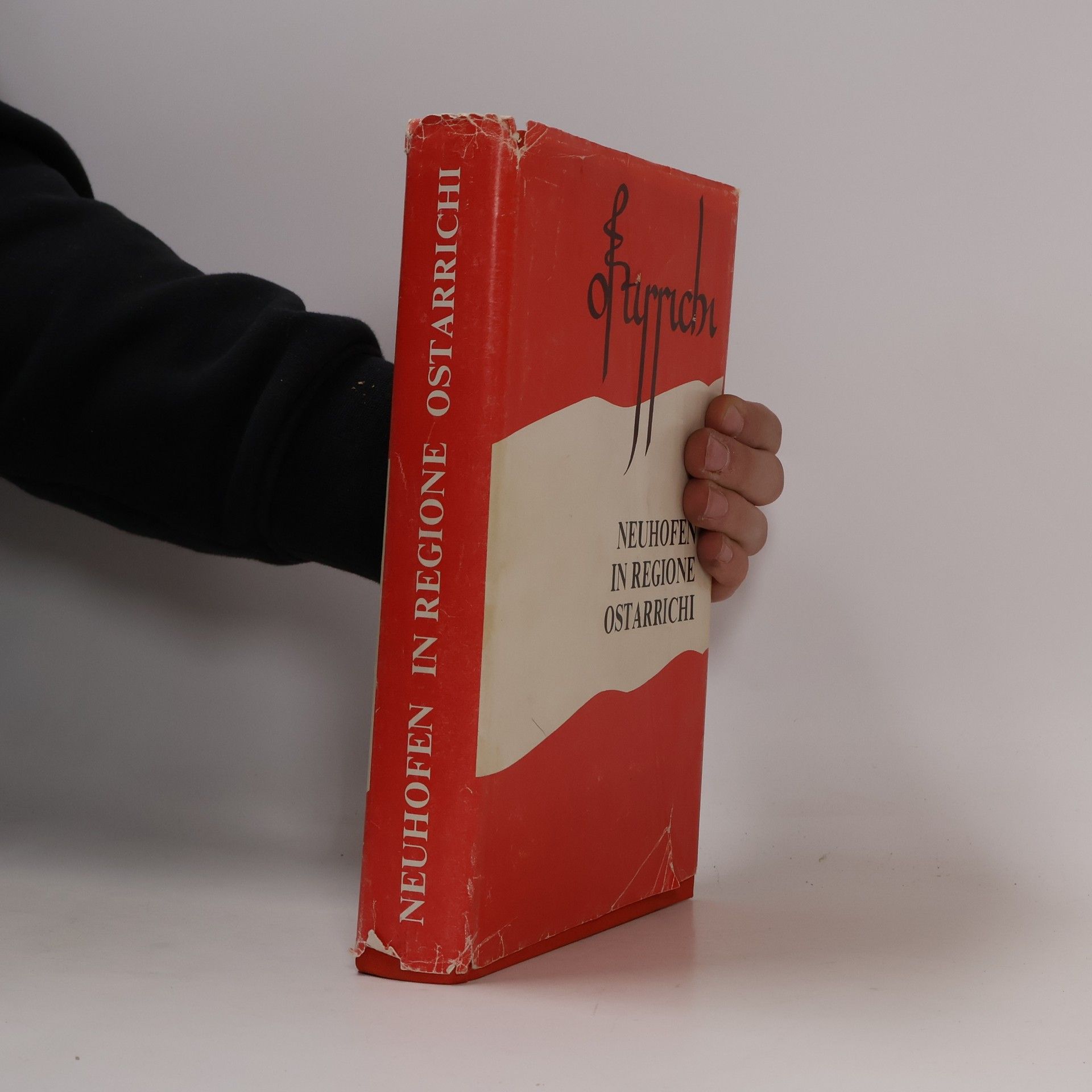 Gerhard Smekal Neuhofen in Regione Ostarrichi