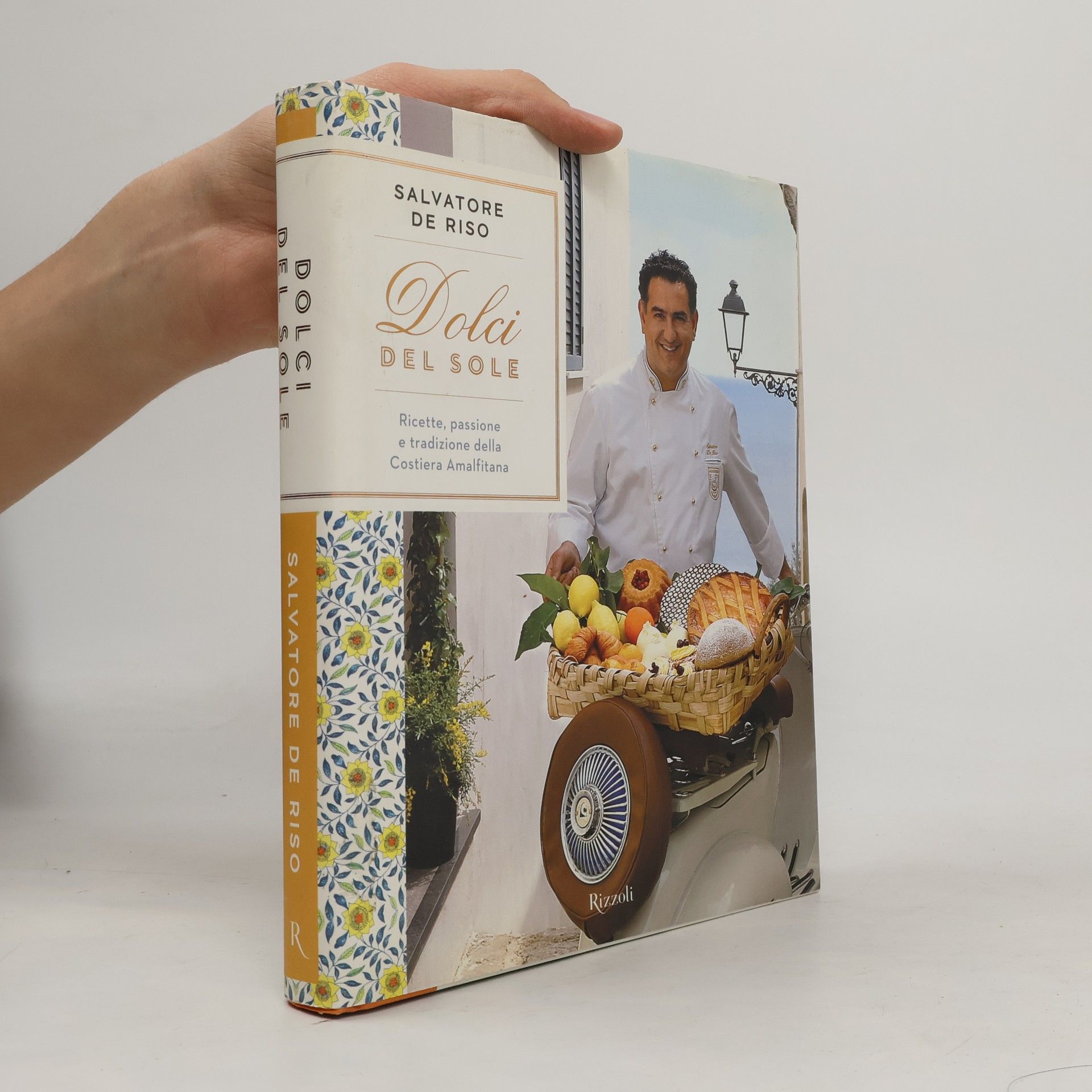 Salvatore De Riso Dolci del sole