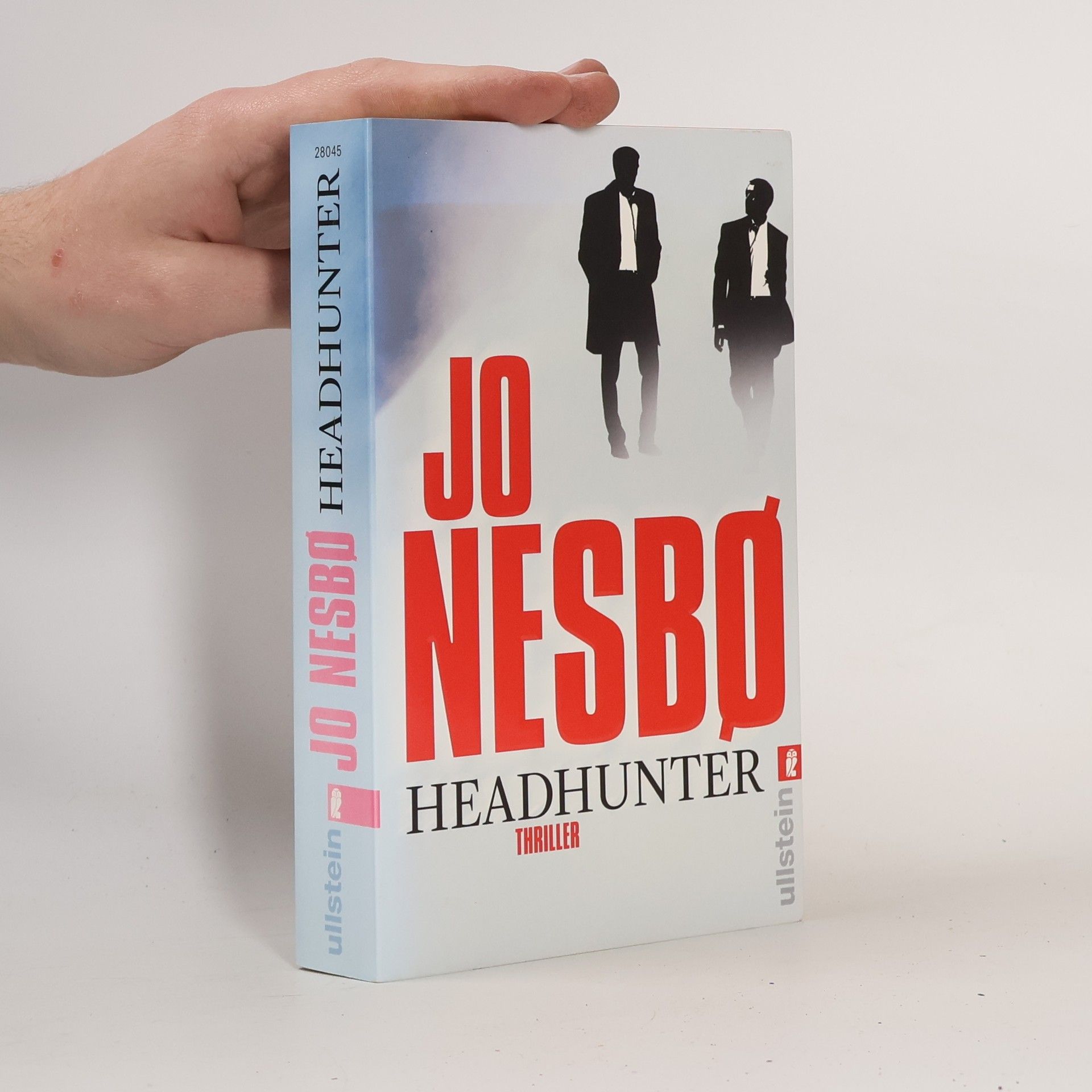 Jo Nesbø Headhunter