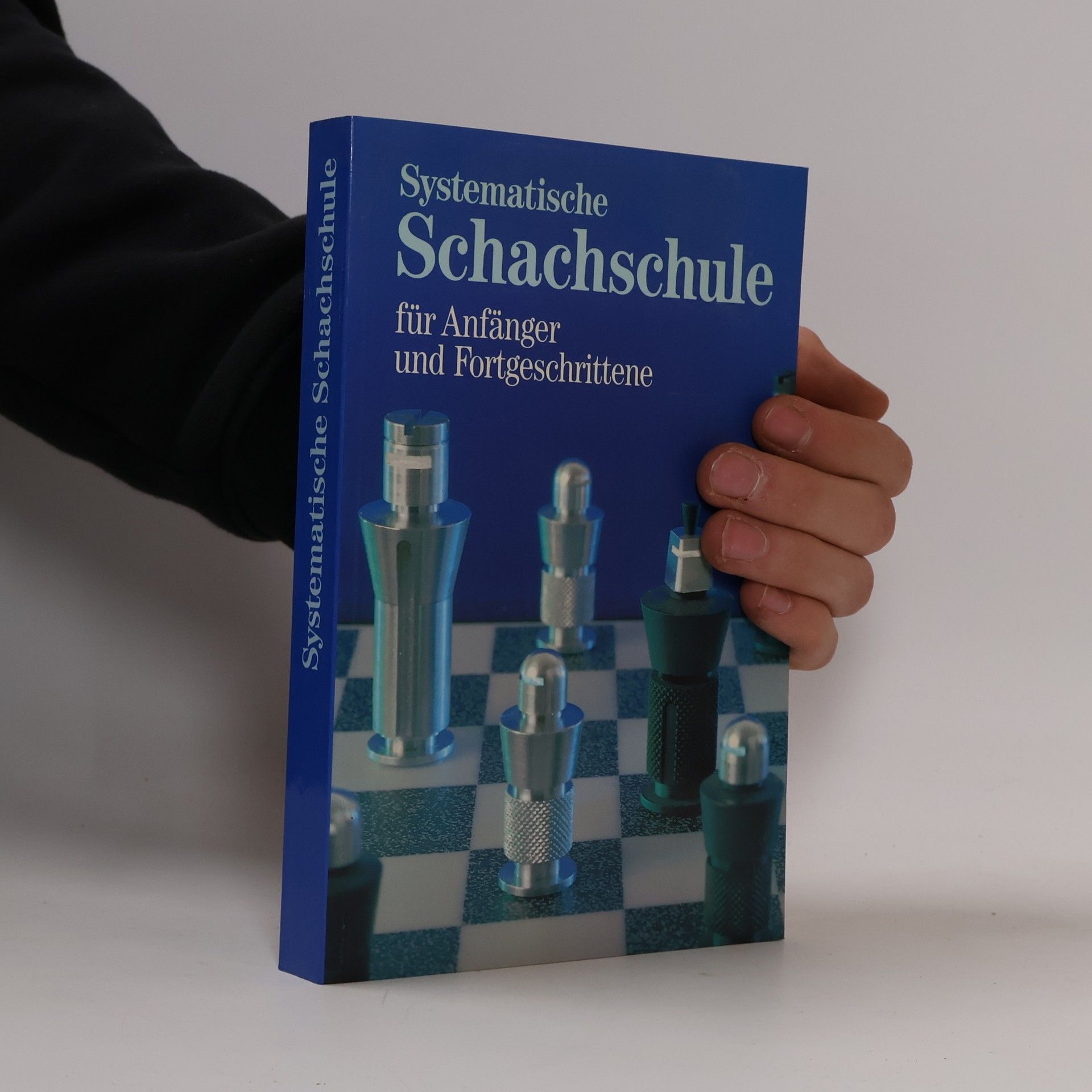 Manfred Glienke Systematische Schachschule für Anfänger und Fortgeschrittene