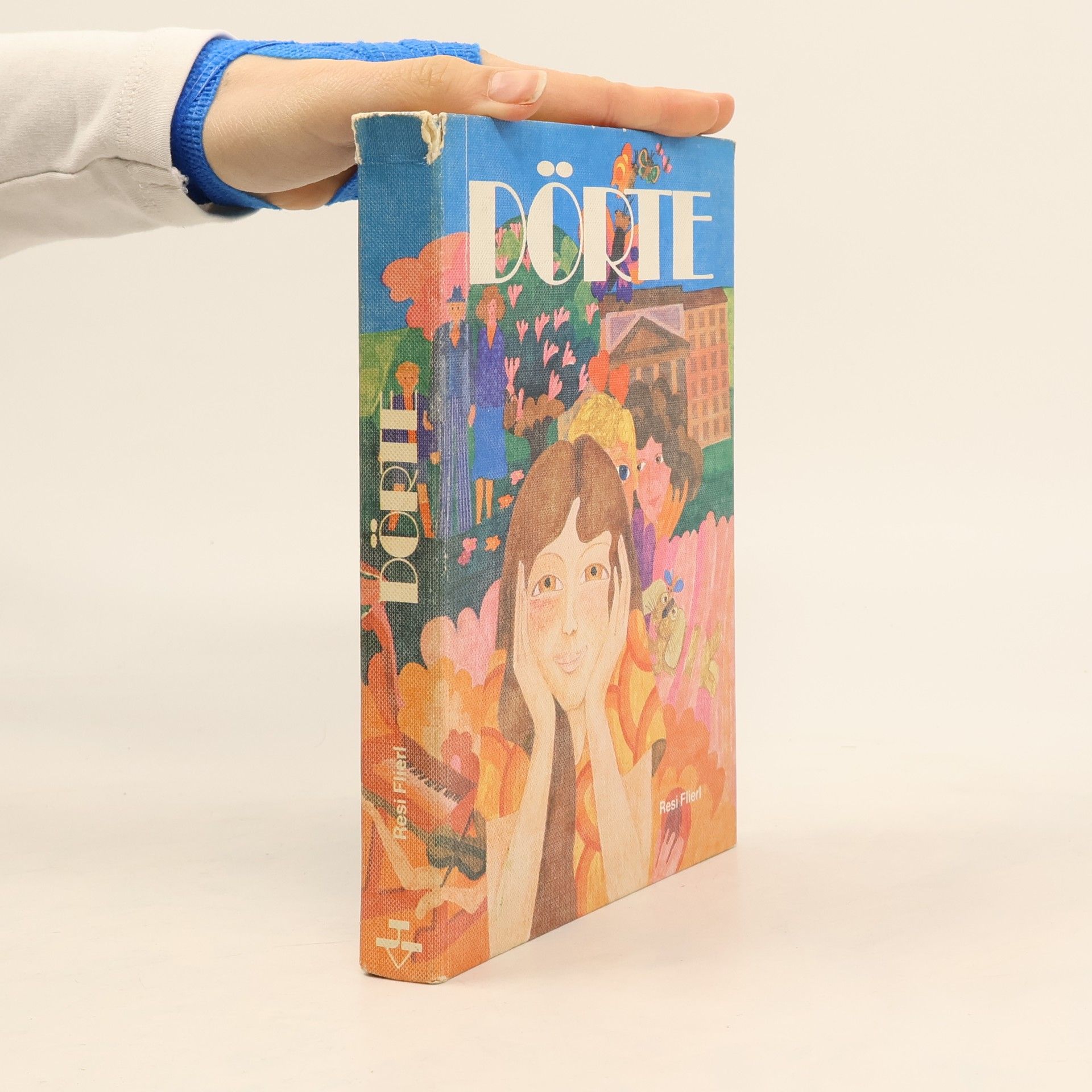 Resi Flierlová Dörte