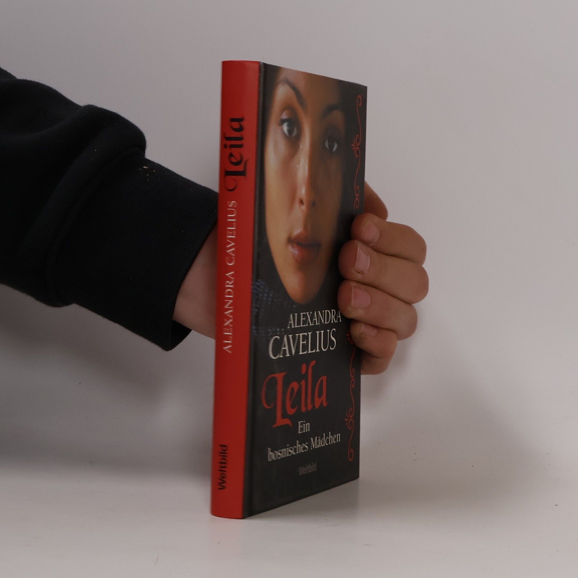 Alexandra Cavelius Leila