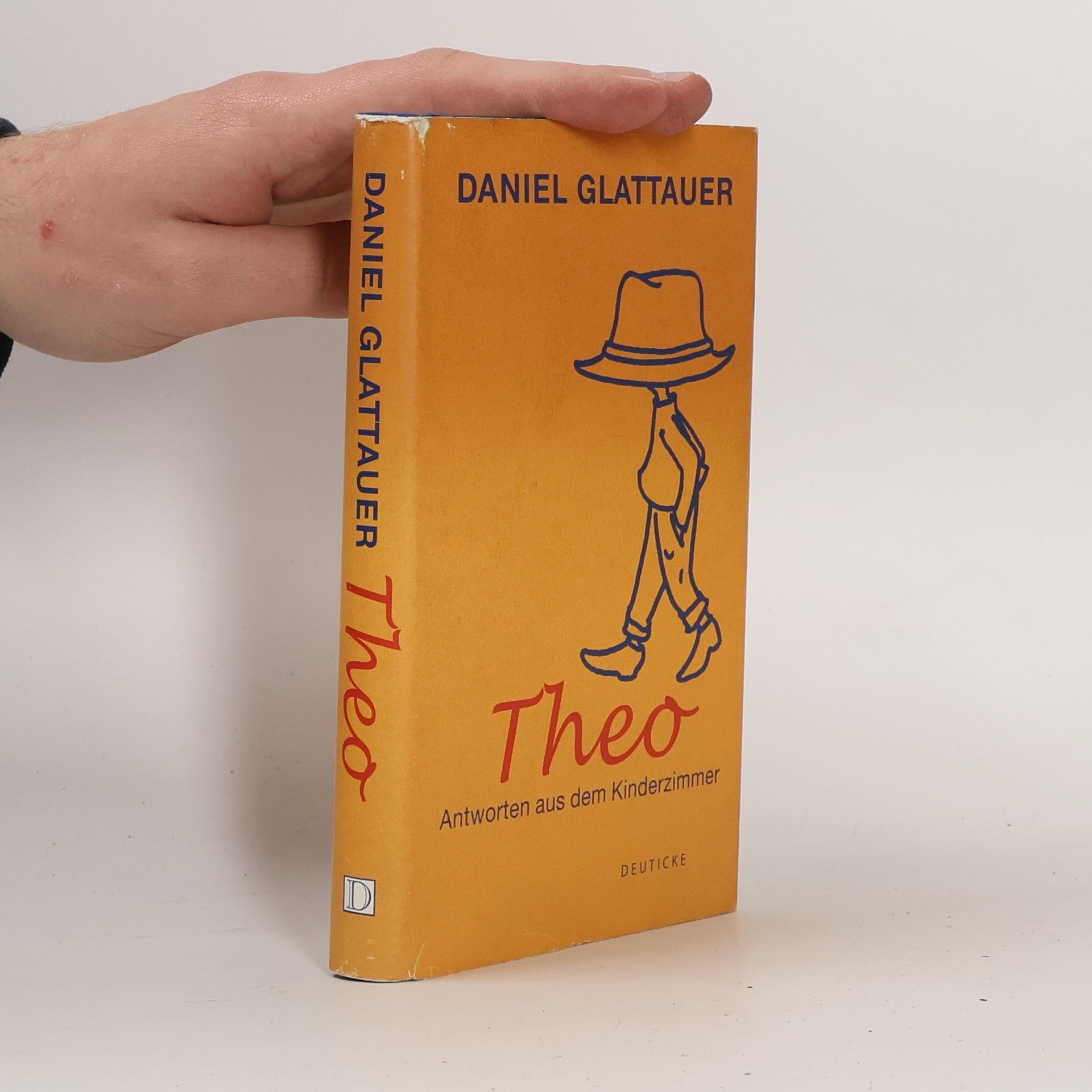 Daniel Glattauer Theo