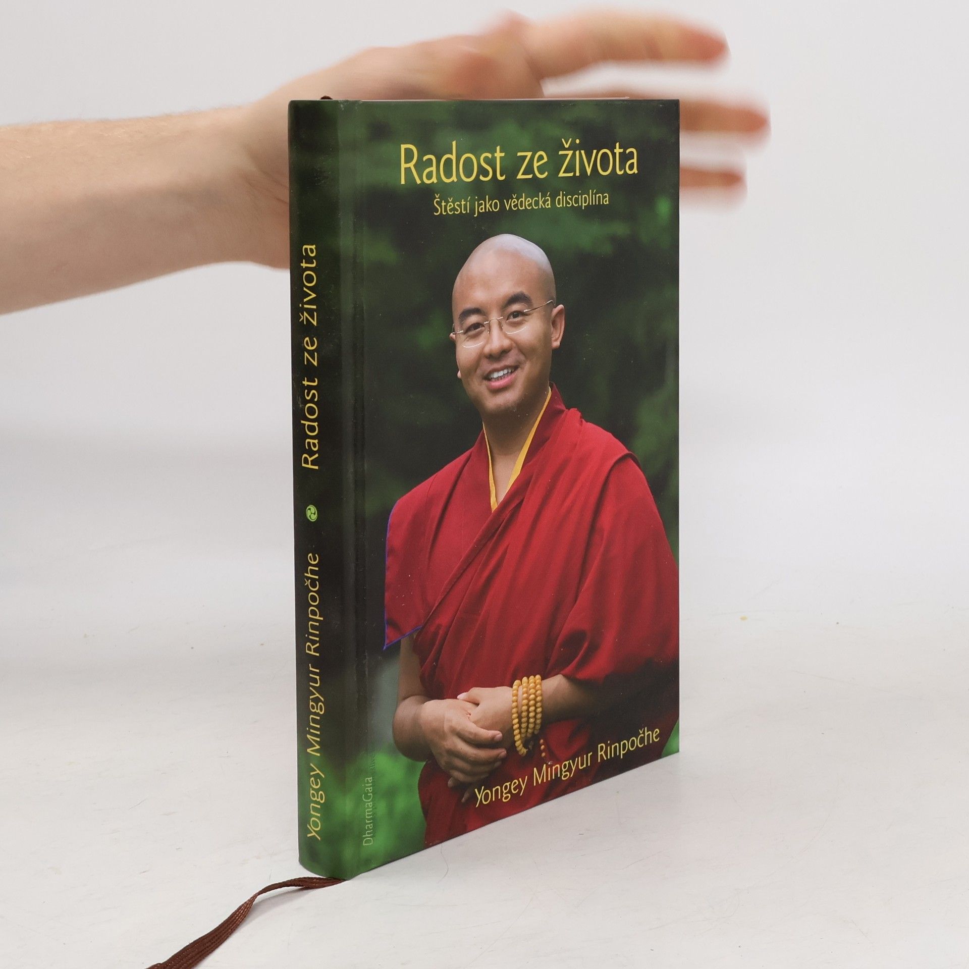 Radost ze života. Štěstí jako vědecká disciplína