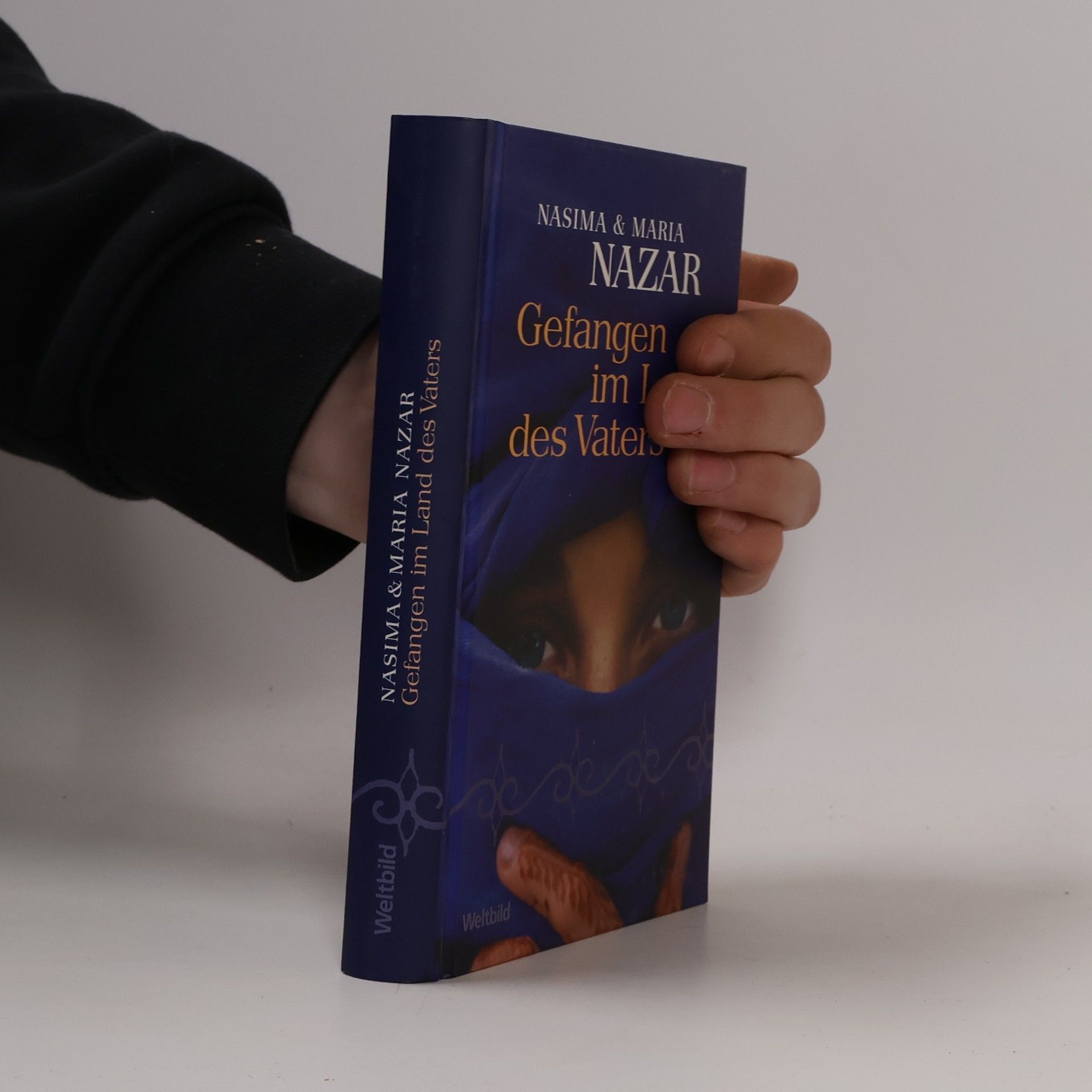 Nasima Nazar Gefangen im Land des Vaters