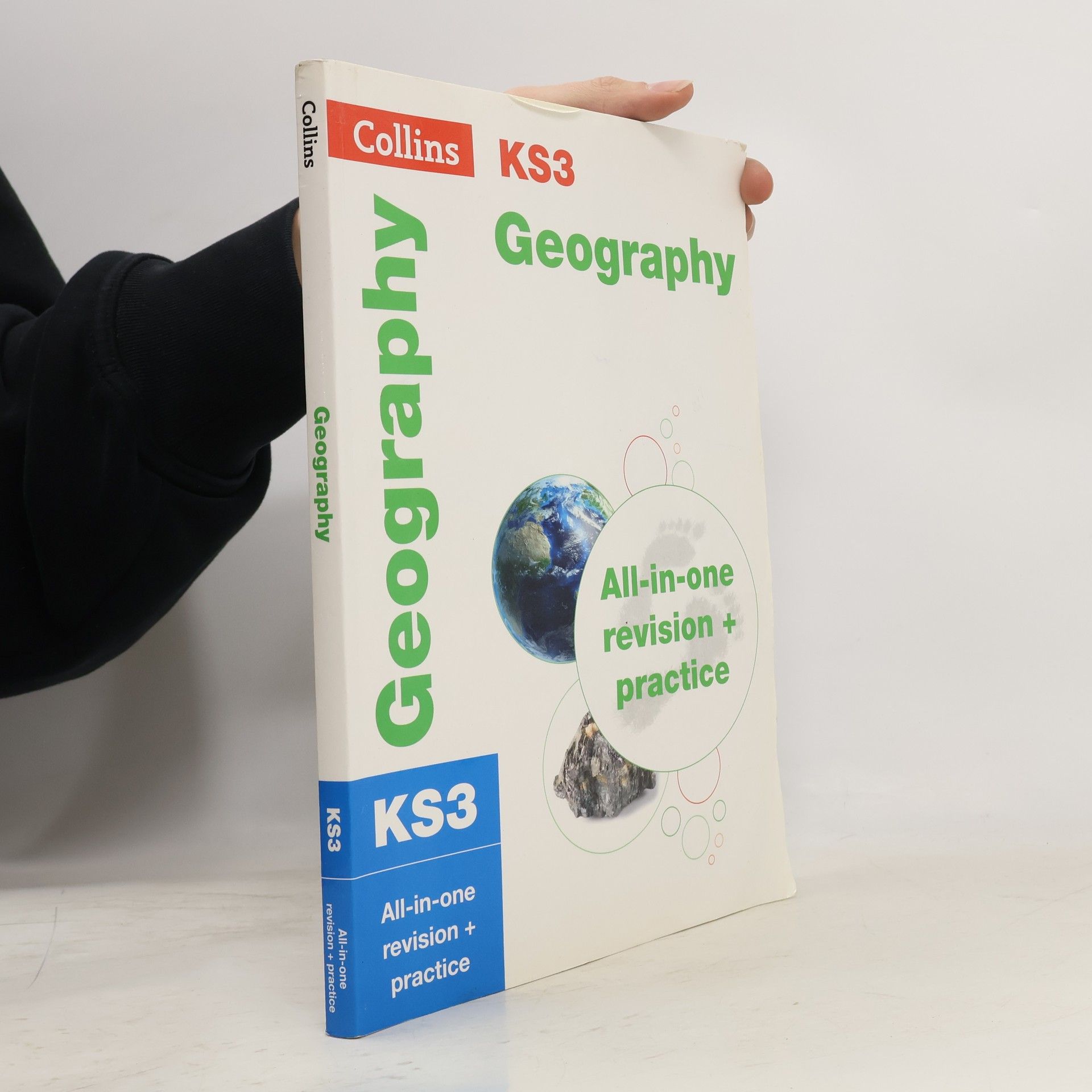 KS3 Geography All-in-One Revision and Practice
