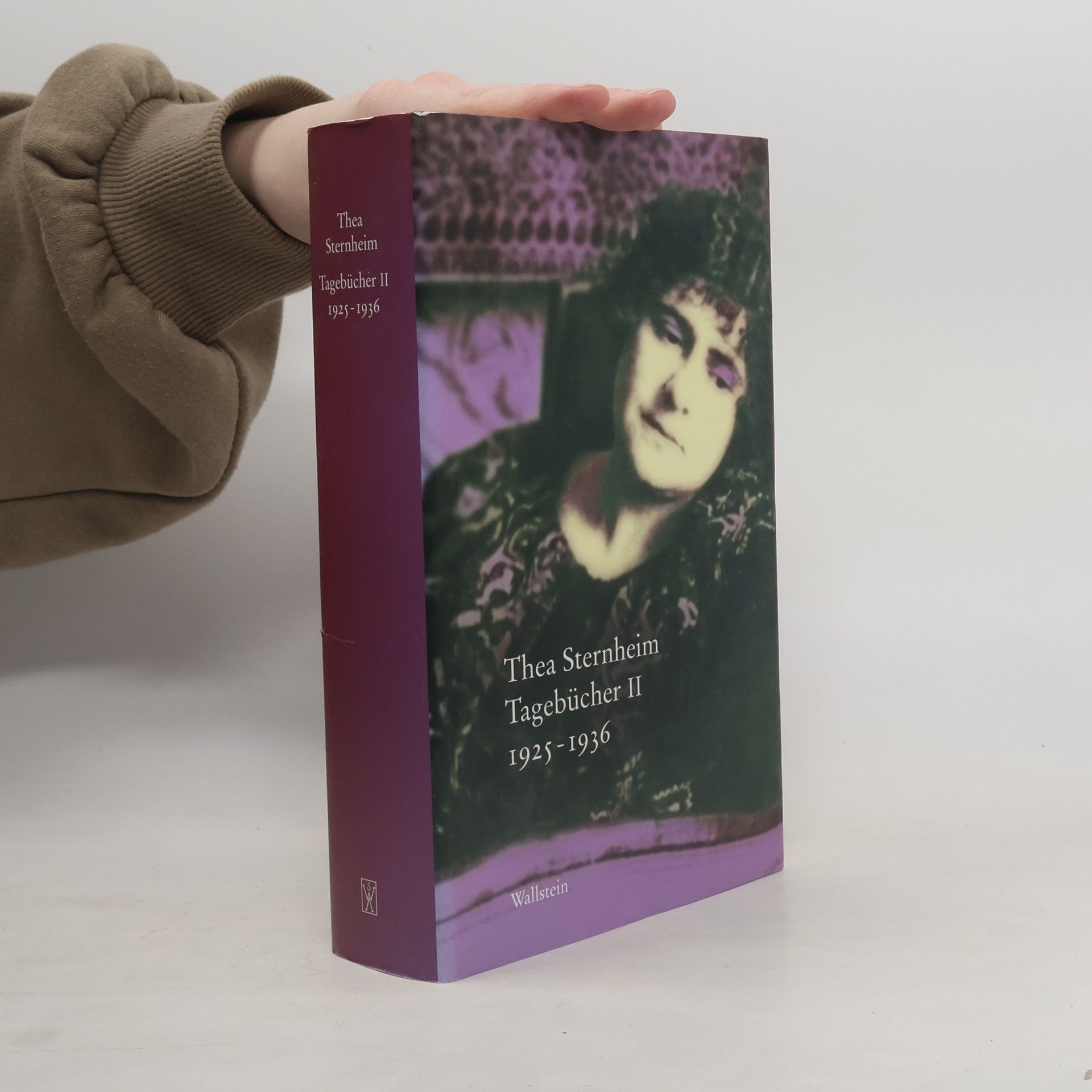 Thea Sternheim Tagebücher 1903-1971