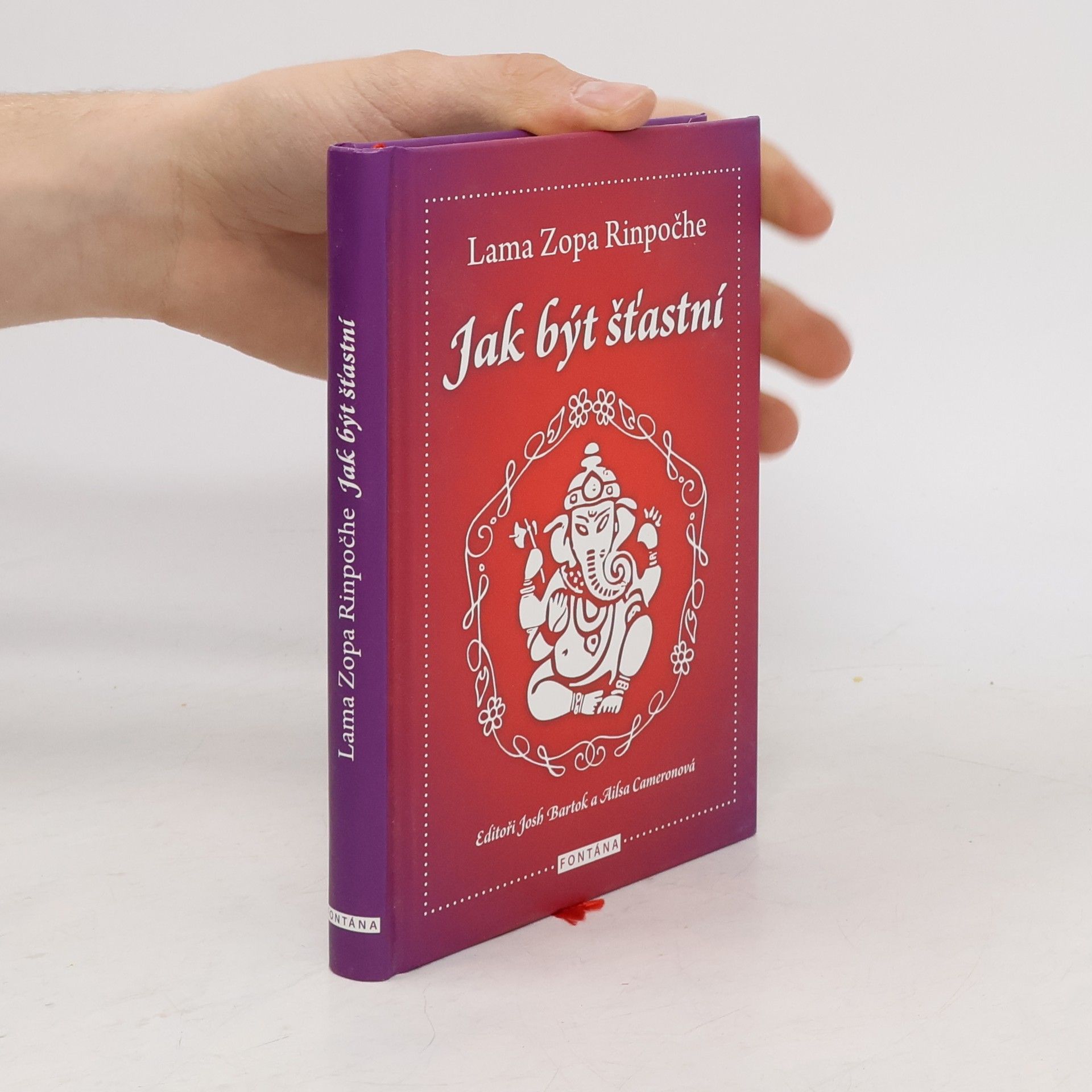 Zopa Thubten Jak být šťastní