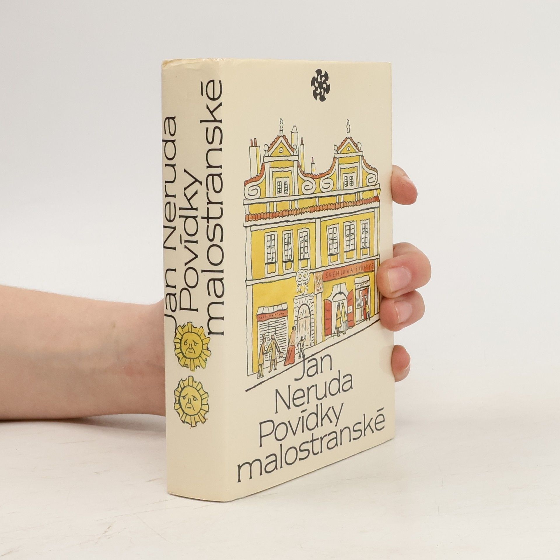 Jan Neruda Povídky malostranské