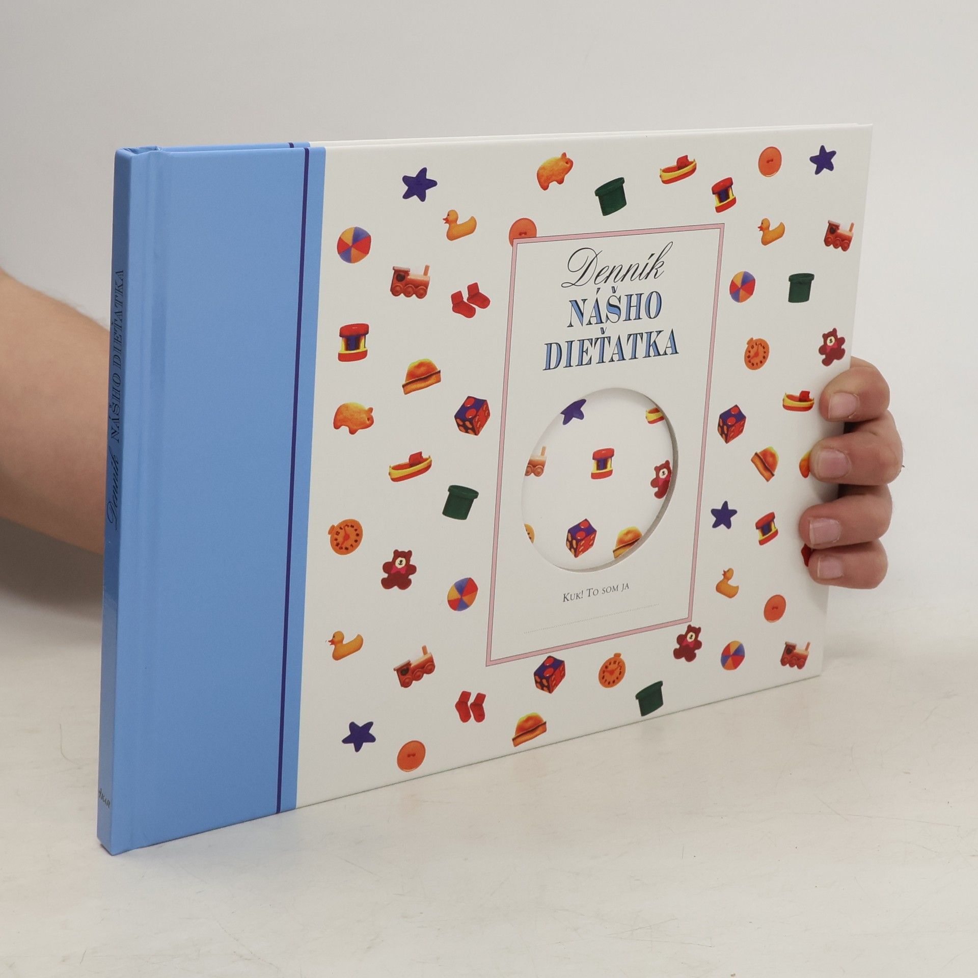 Various authors Denník nášho dieťatka