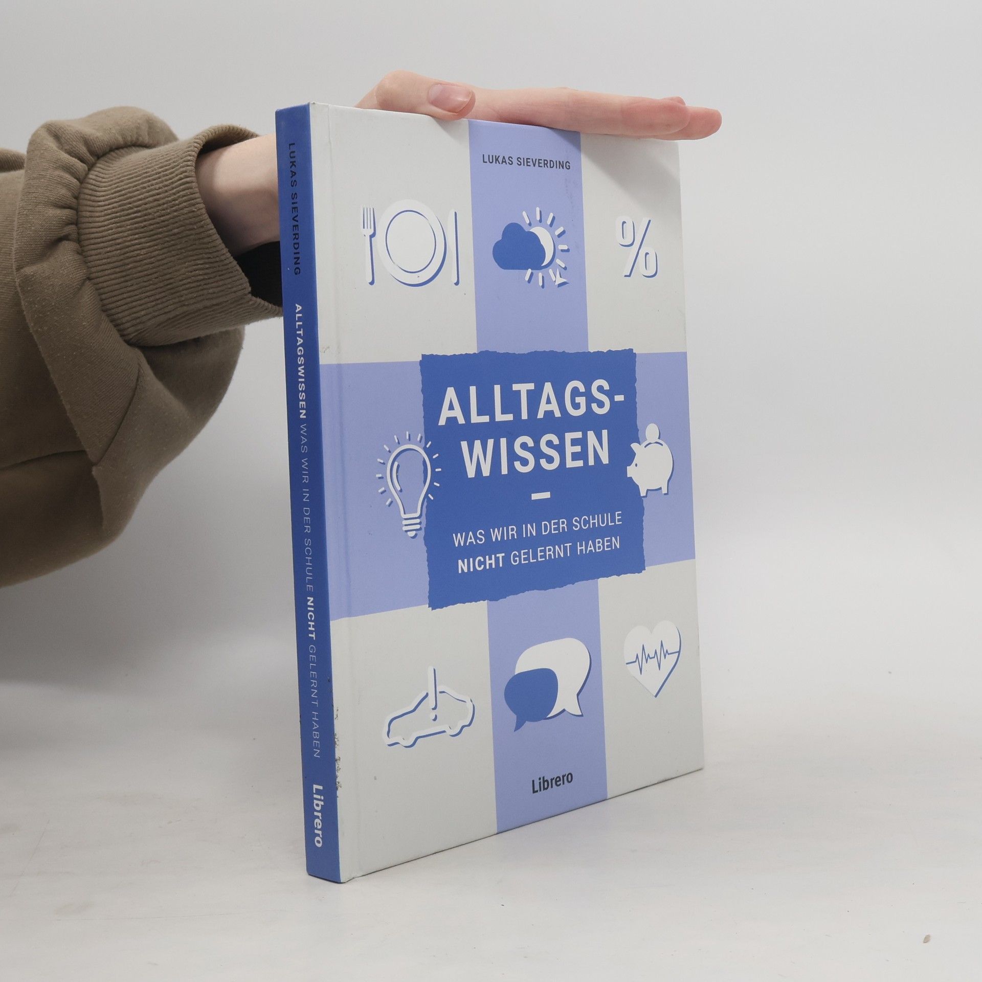 Lukas Sieverding Alltagswissen