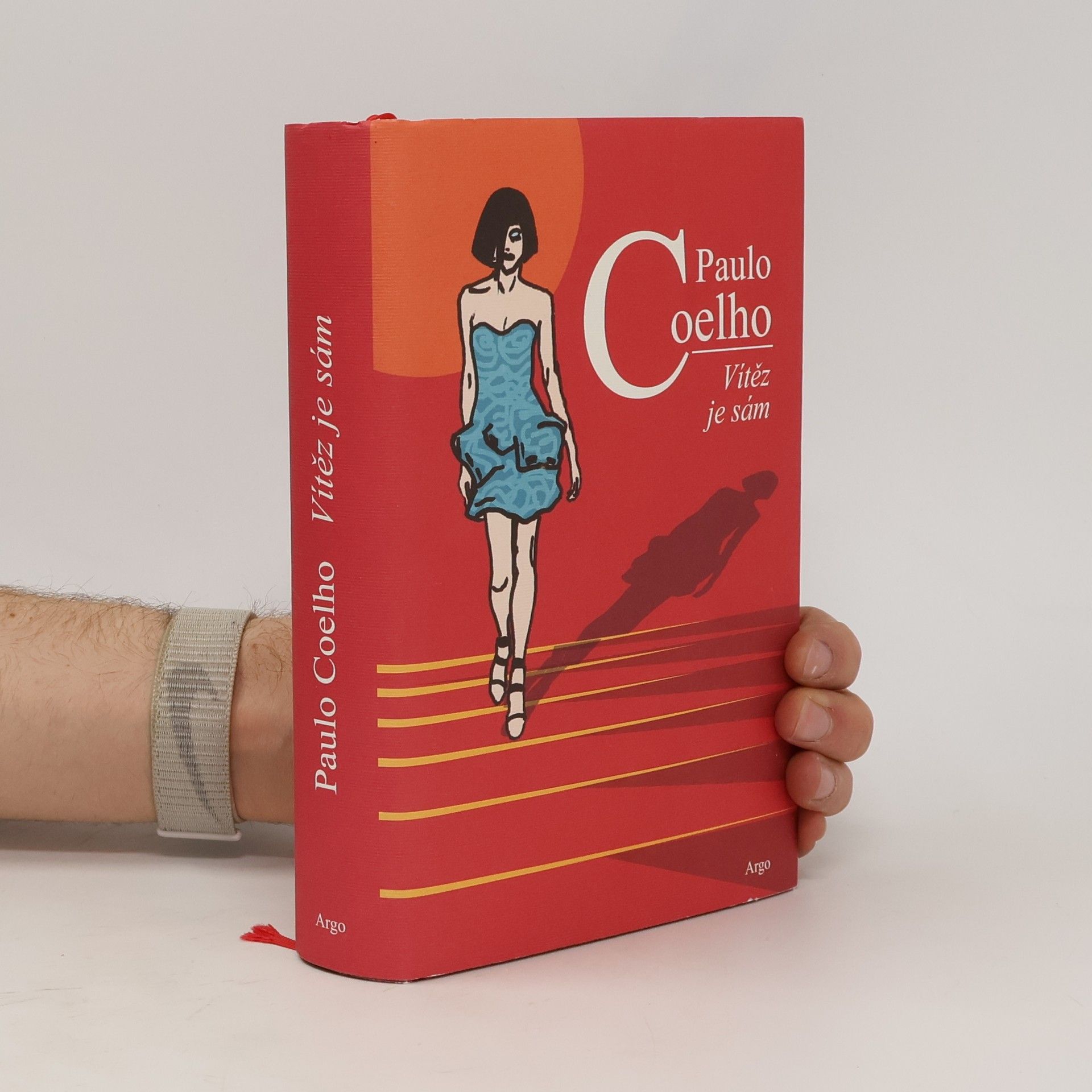 Paulo Coelho Vítěz je sám