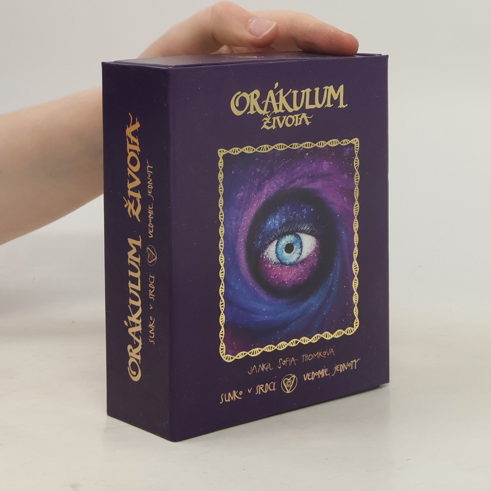 Janka Sofia Thomková Orákulum života