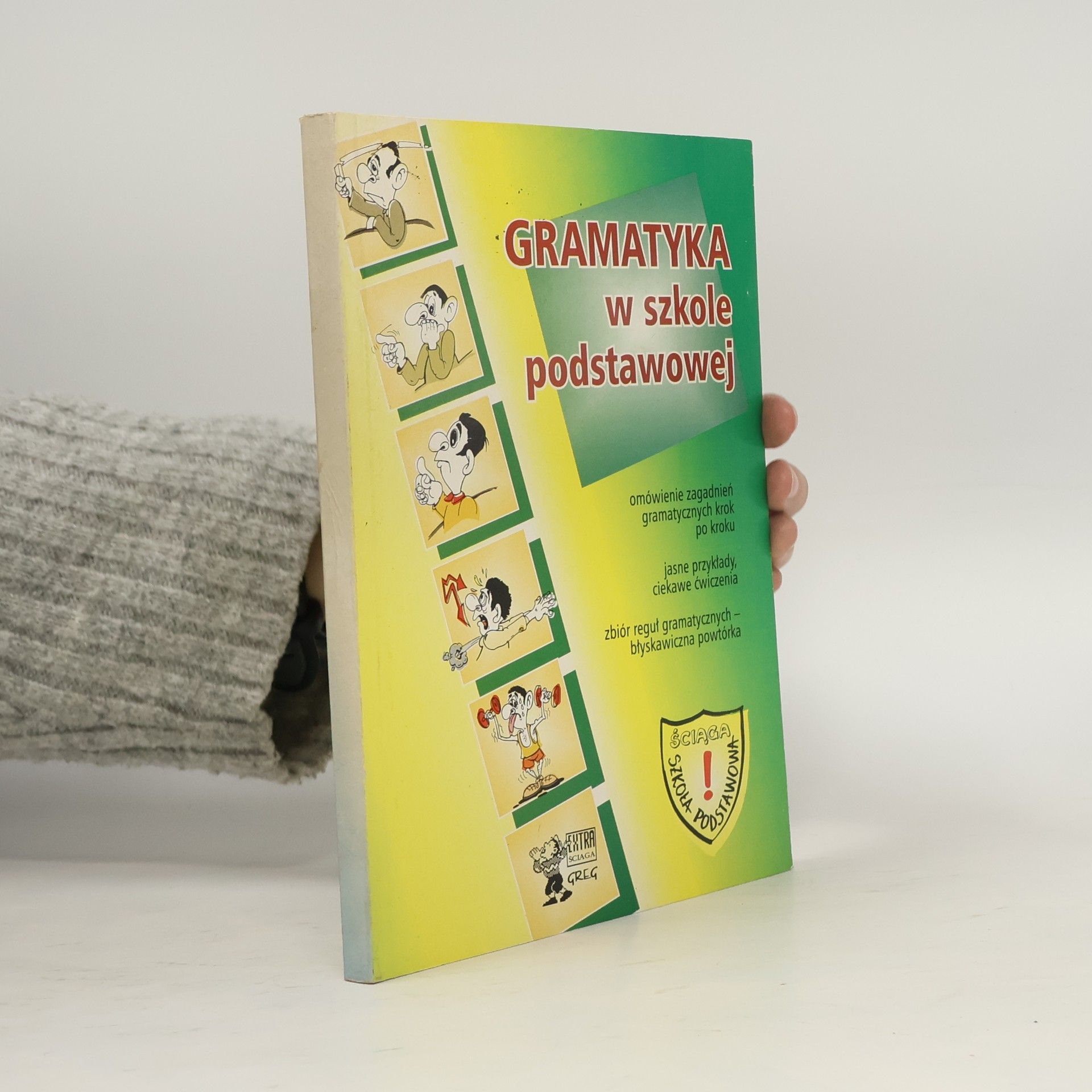 Dorota Stopka Gramatyka w szkole podstawowsj i w gimnazjum